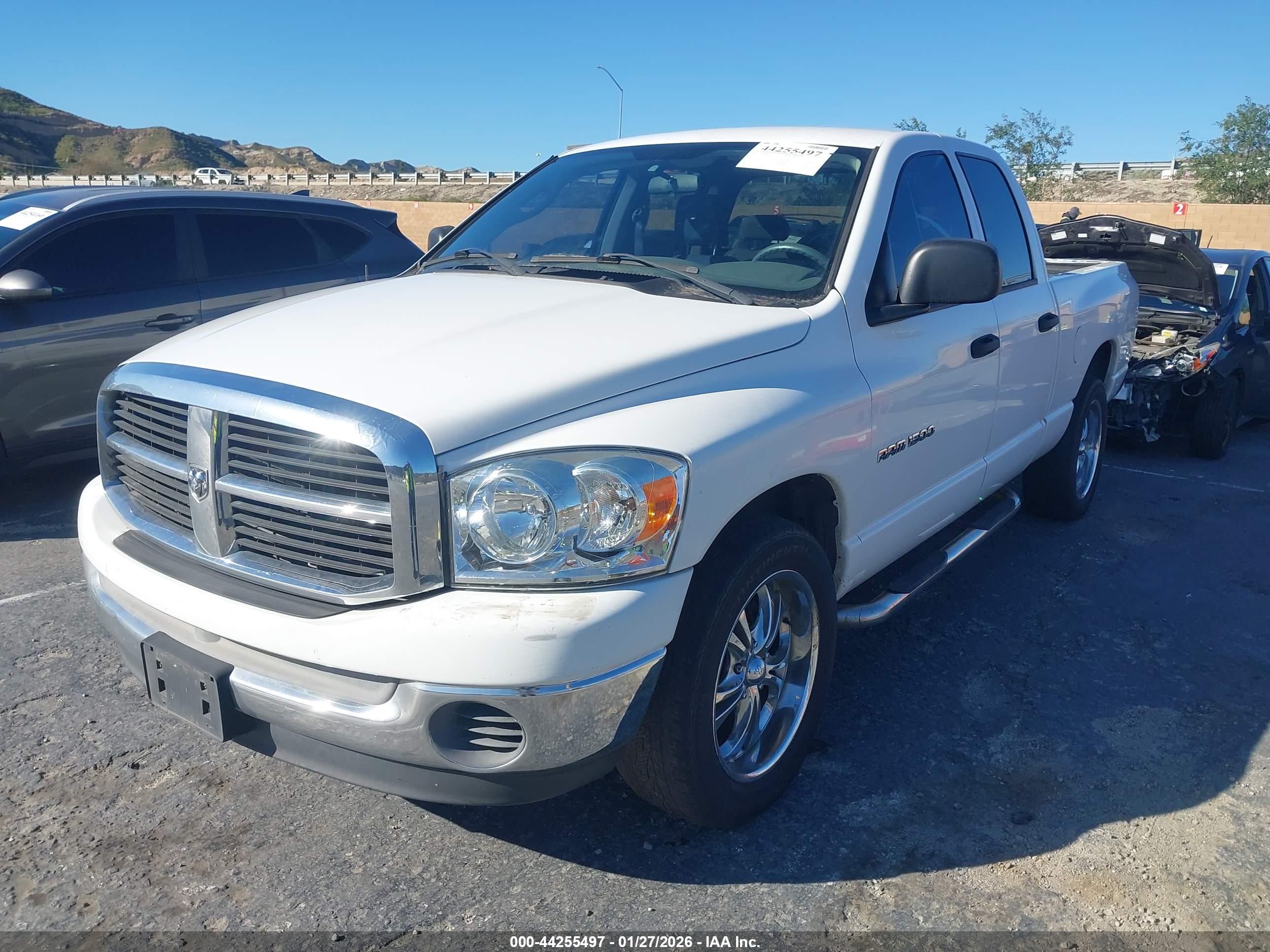 DODGE RAM image 2