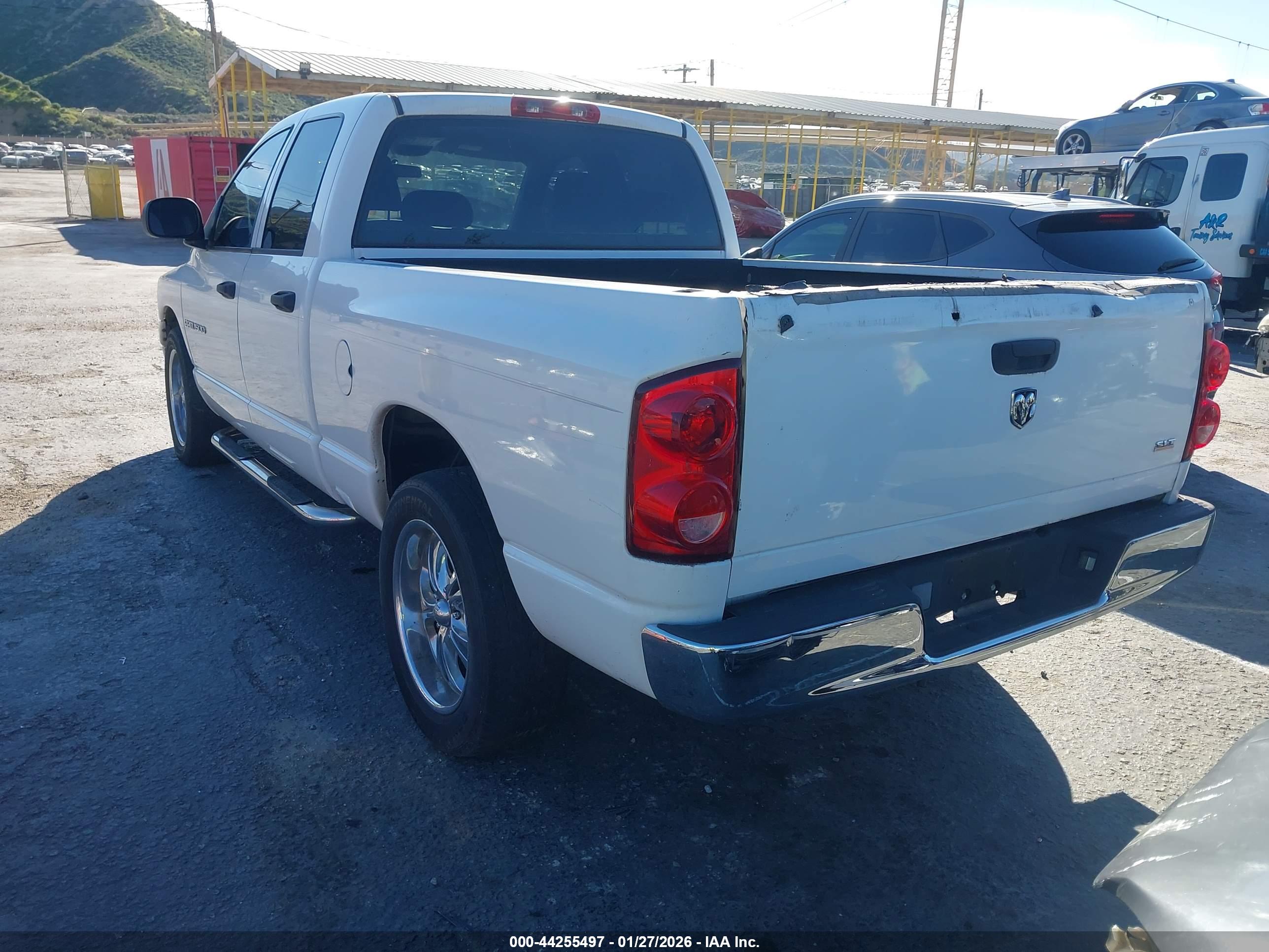 DODGE RAM image 3