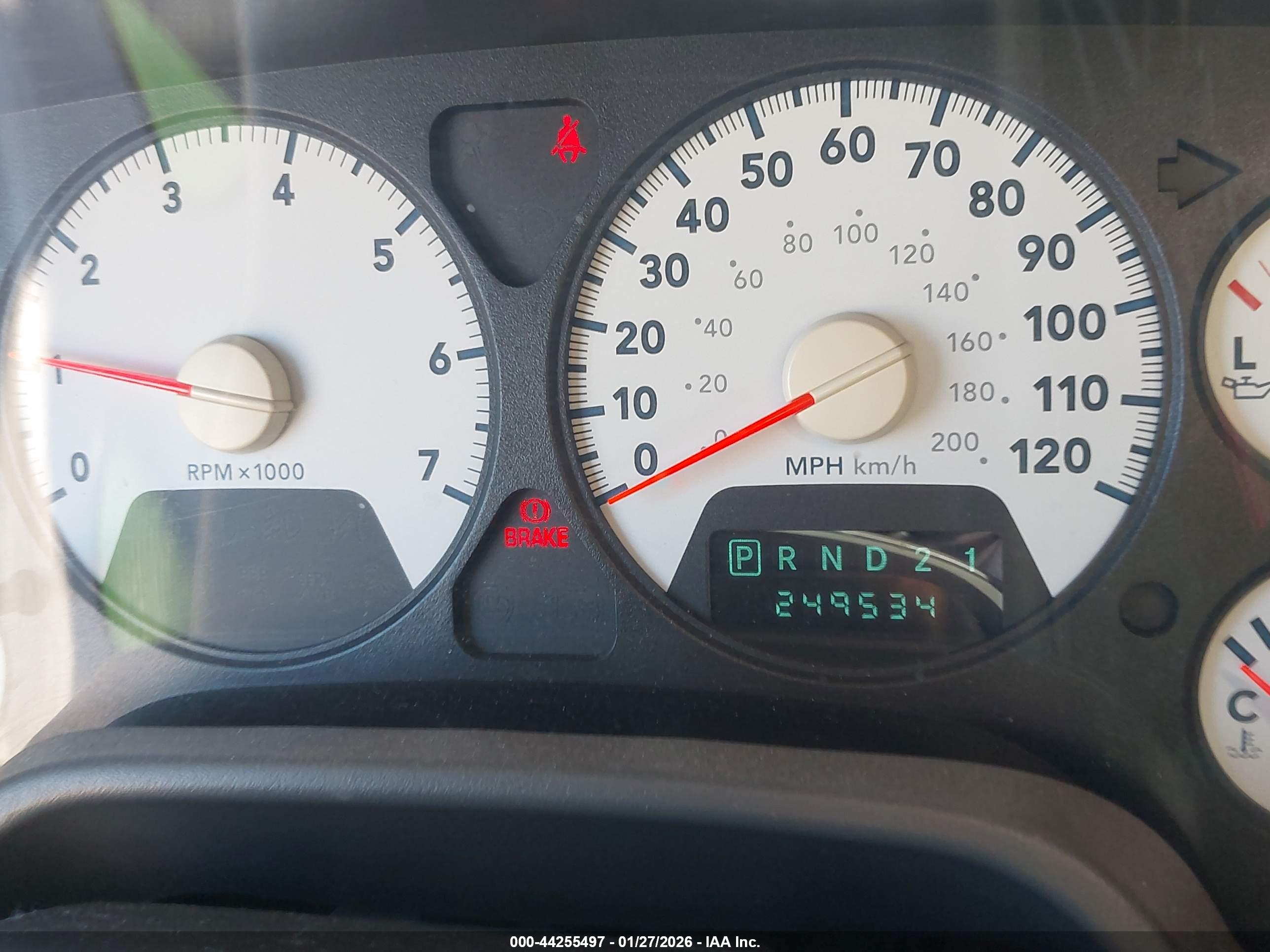 DODGE RAM image 7