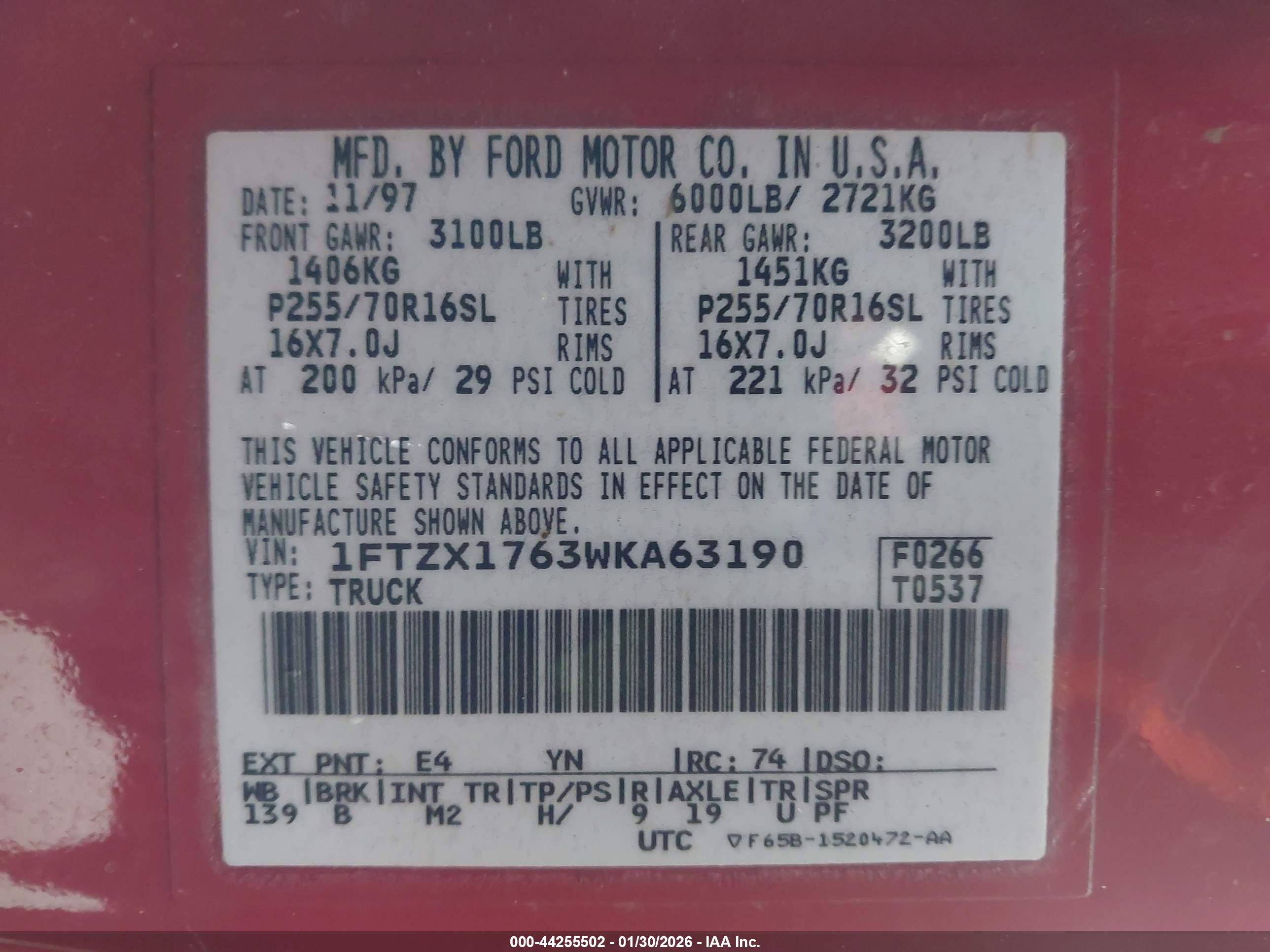 FORD F-150 image 9