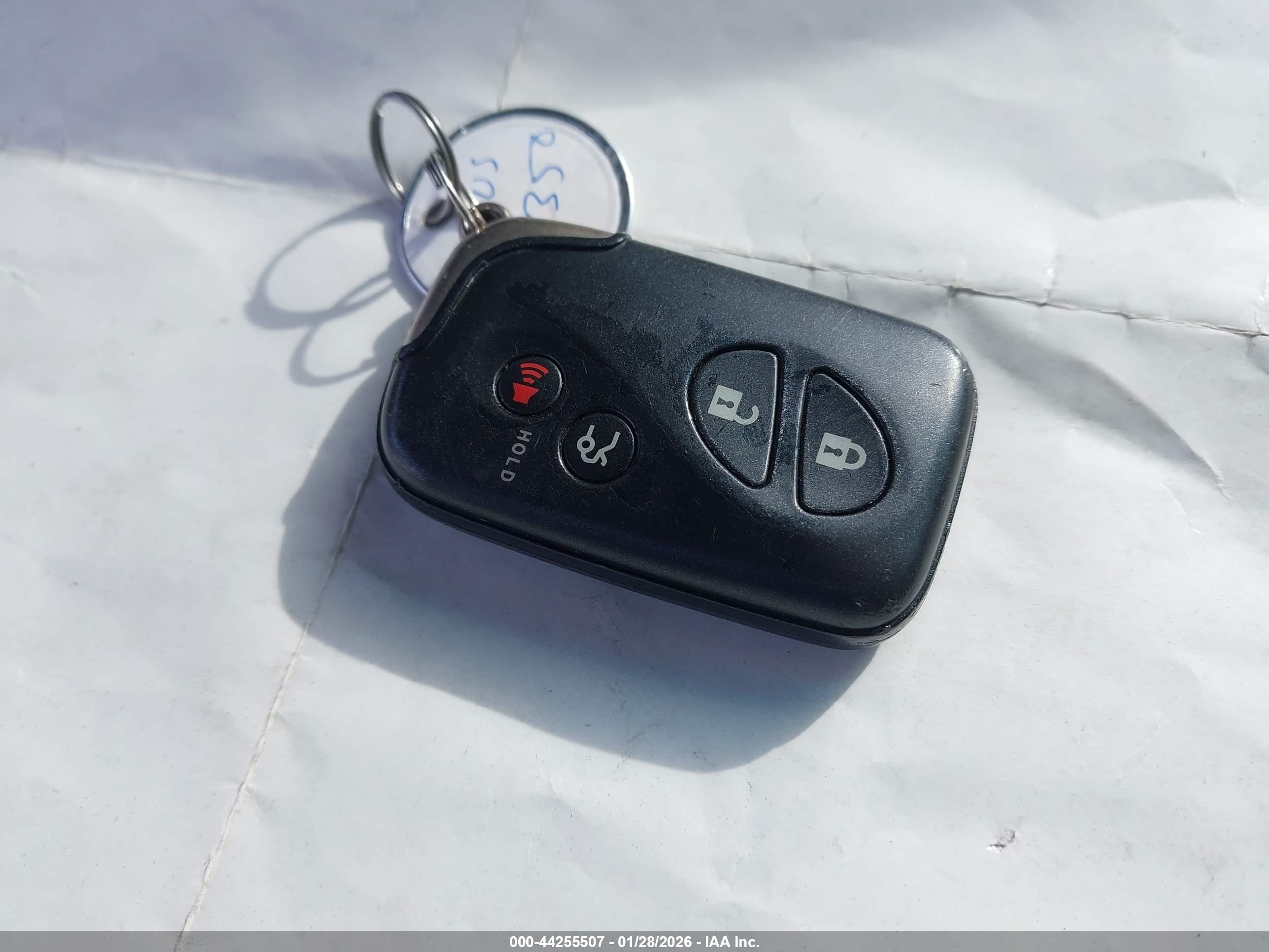 LEXUS GS image 11