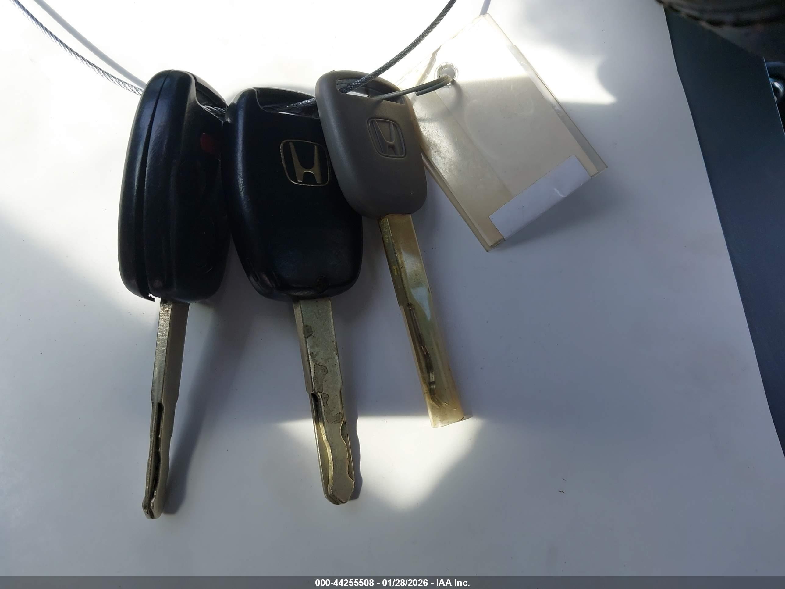 HONDA ACCORD image 11