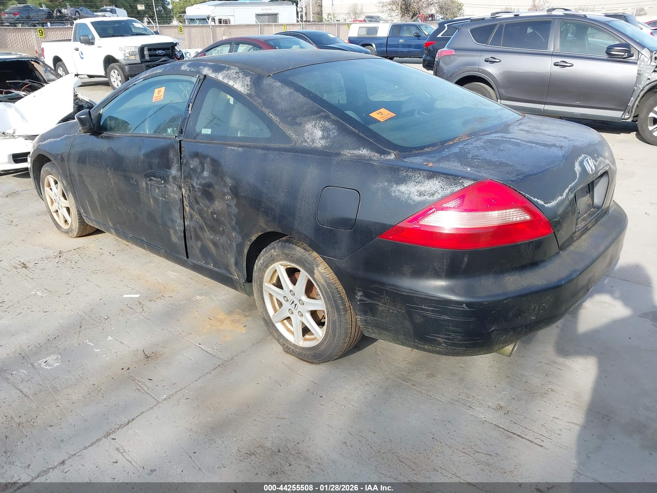 HONDA ACCORD image 3