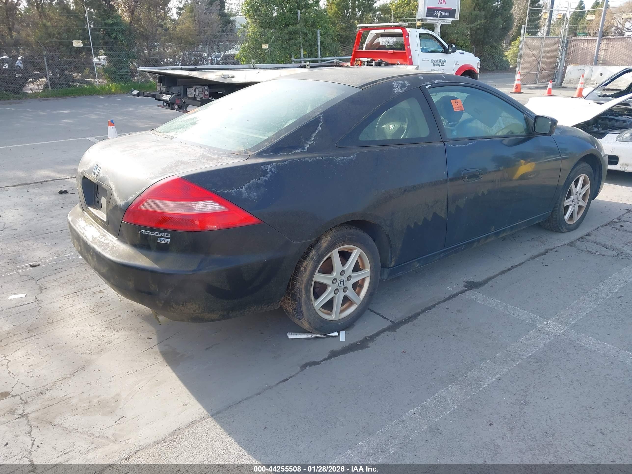 HONDA ACCORD image 4