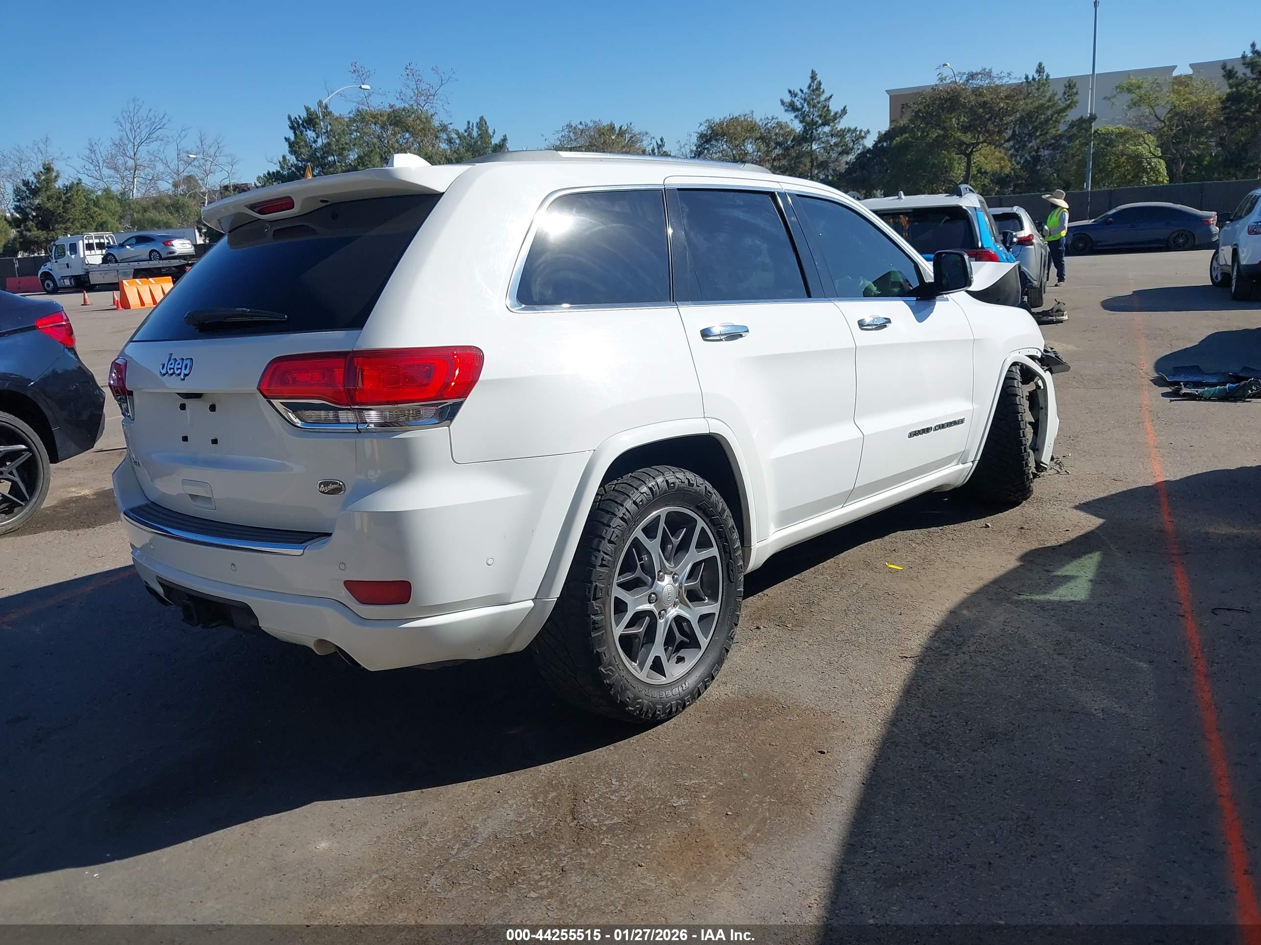 JEEP GRAND image 4