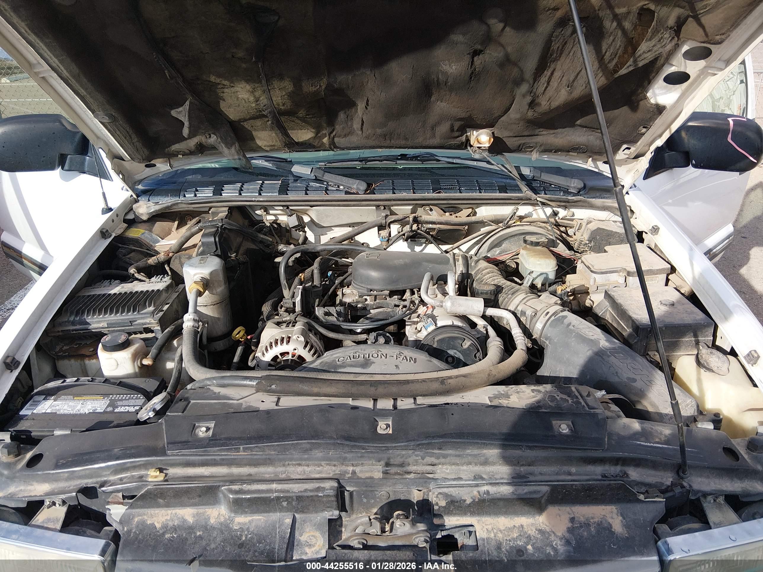CHEVROLET BLAZER image 10