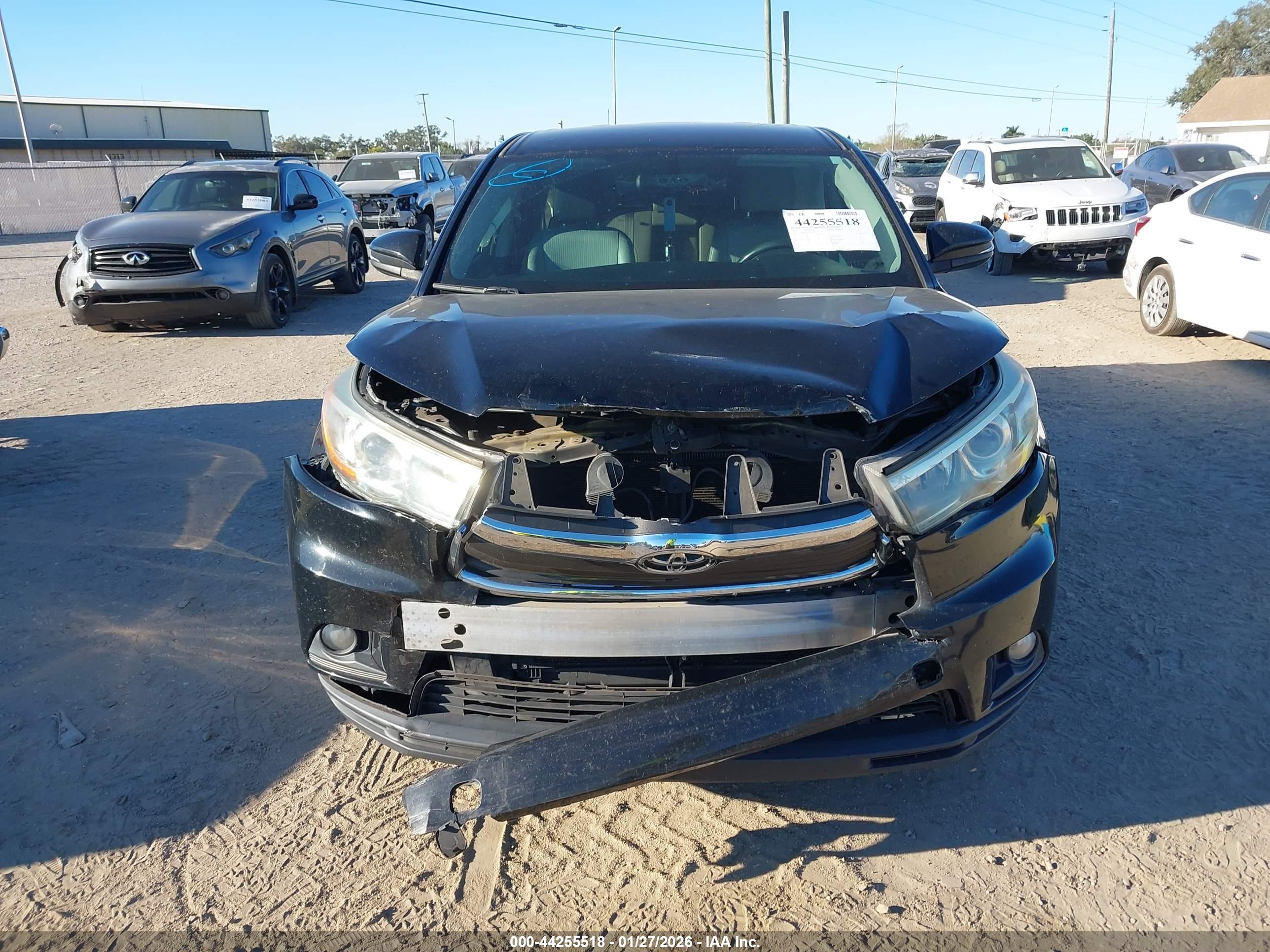 TOYOTA HIGHLANDER image 6