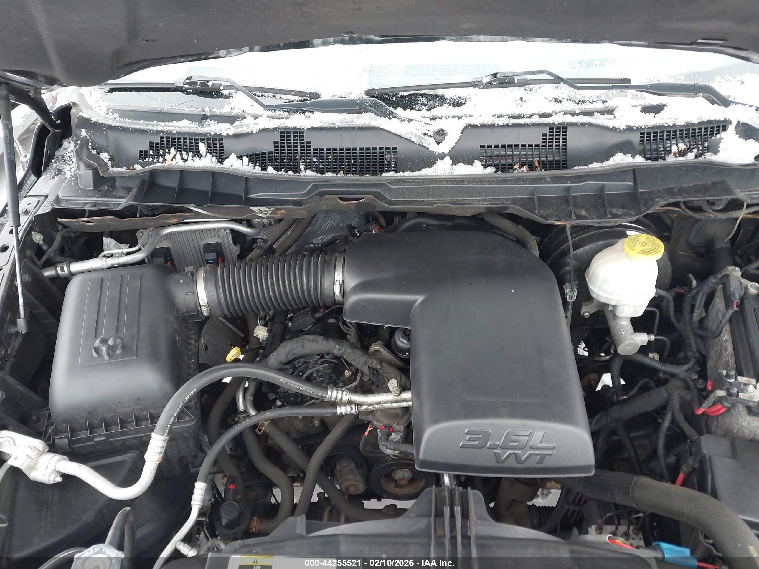 RAM 1500 image 10