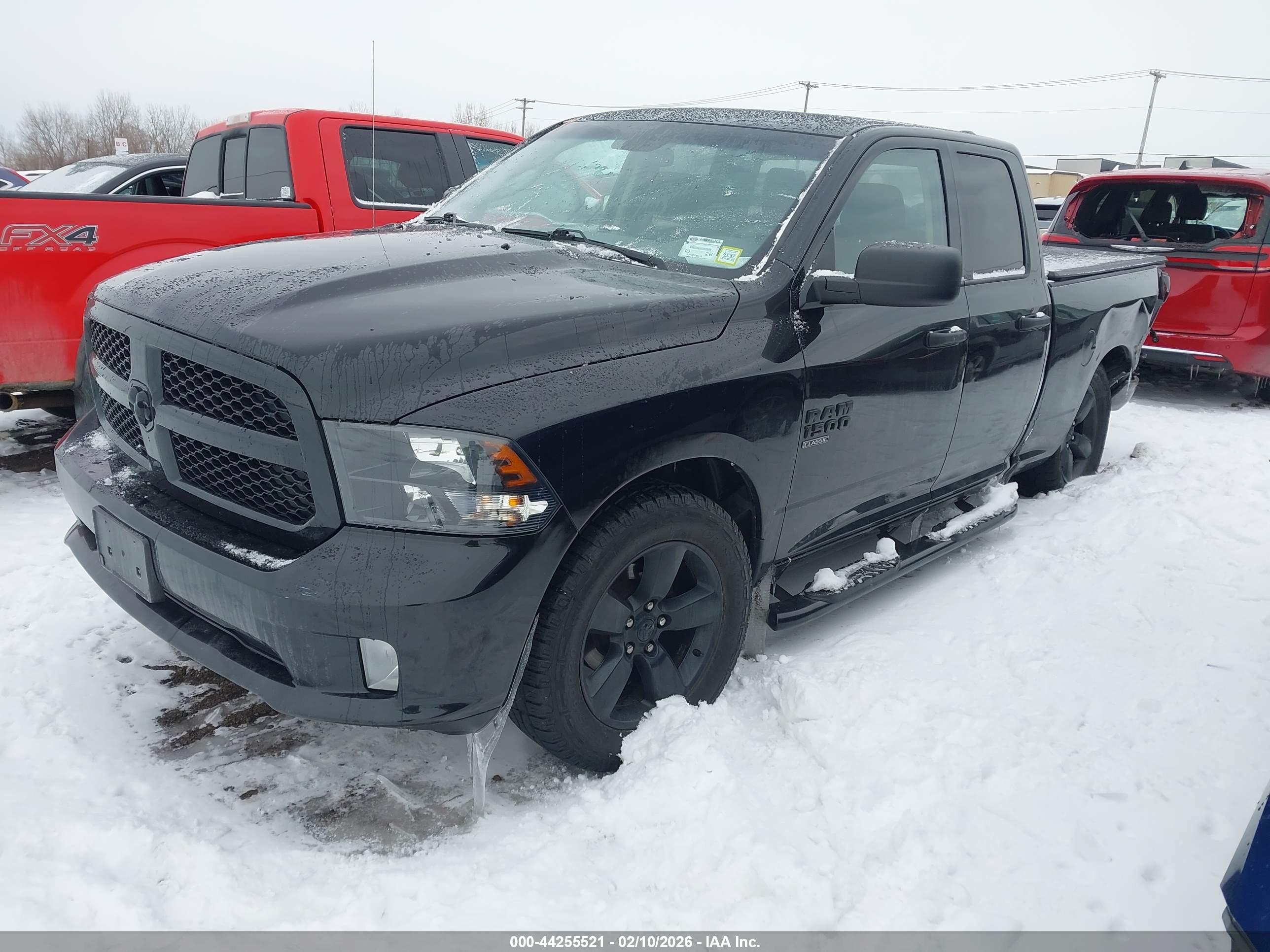 RAM 1500 image 2