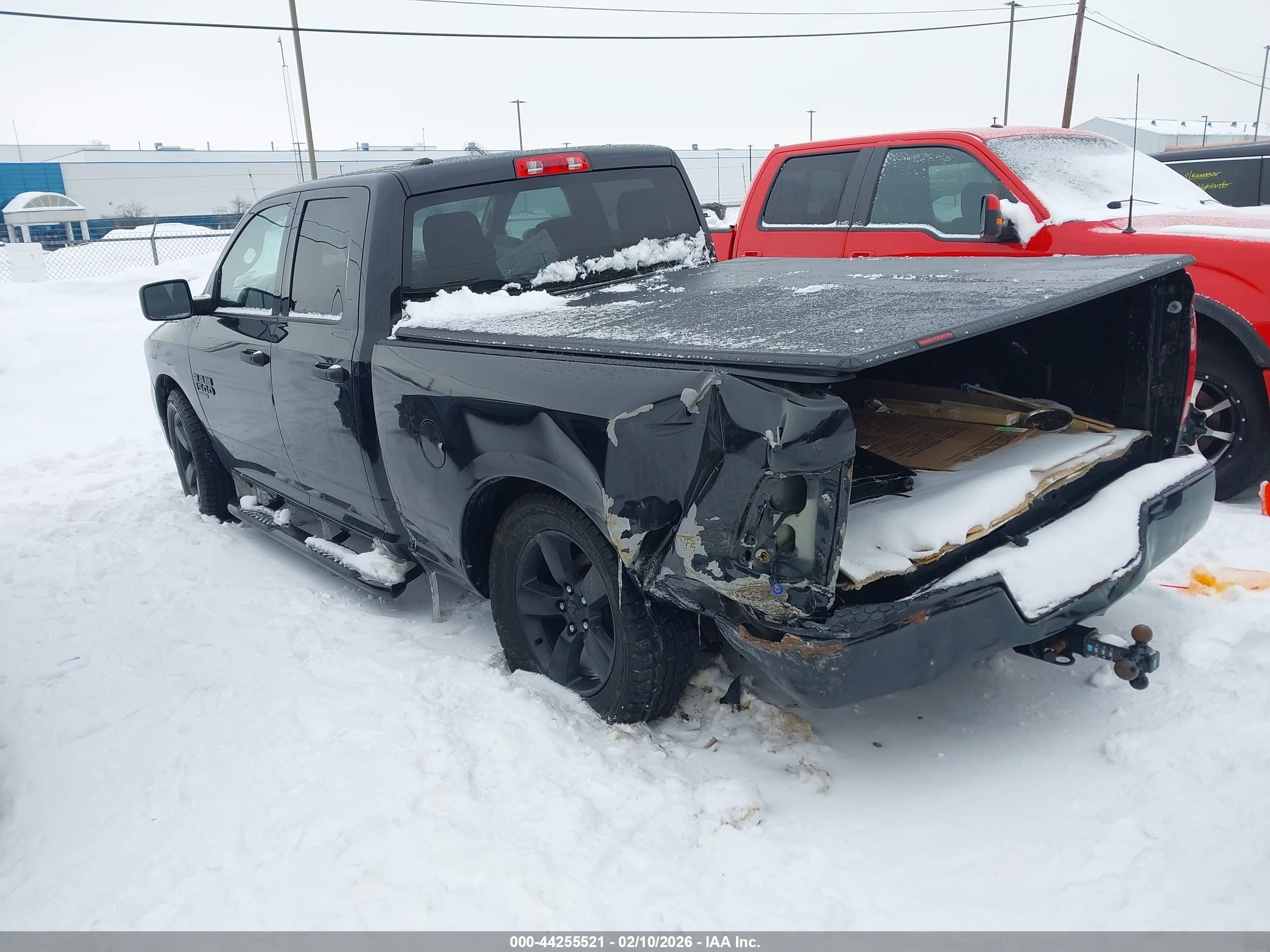 RAM 1500 image 3