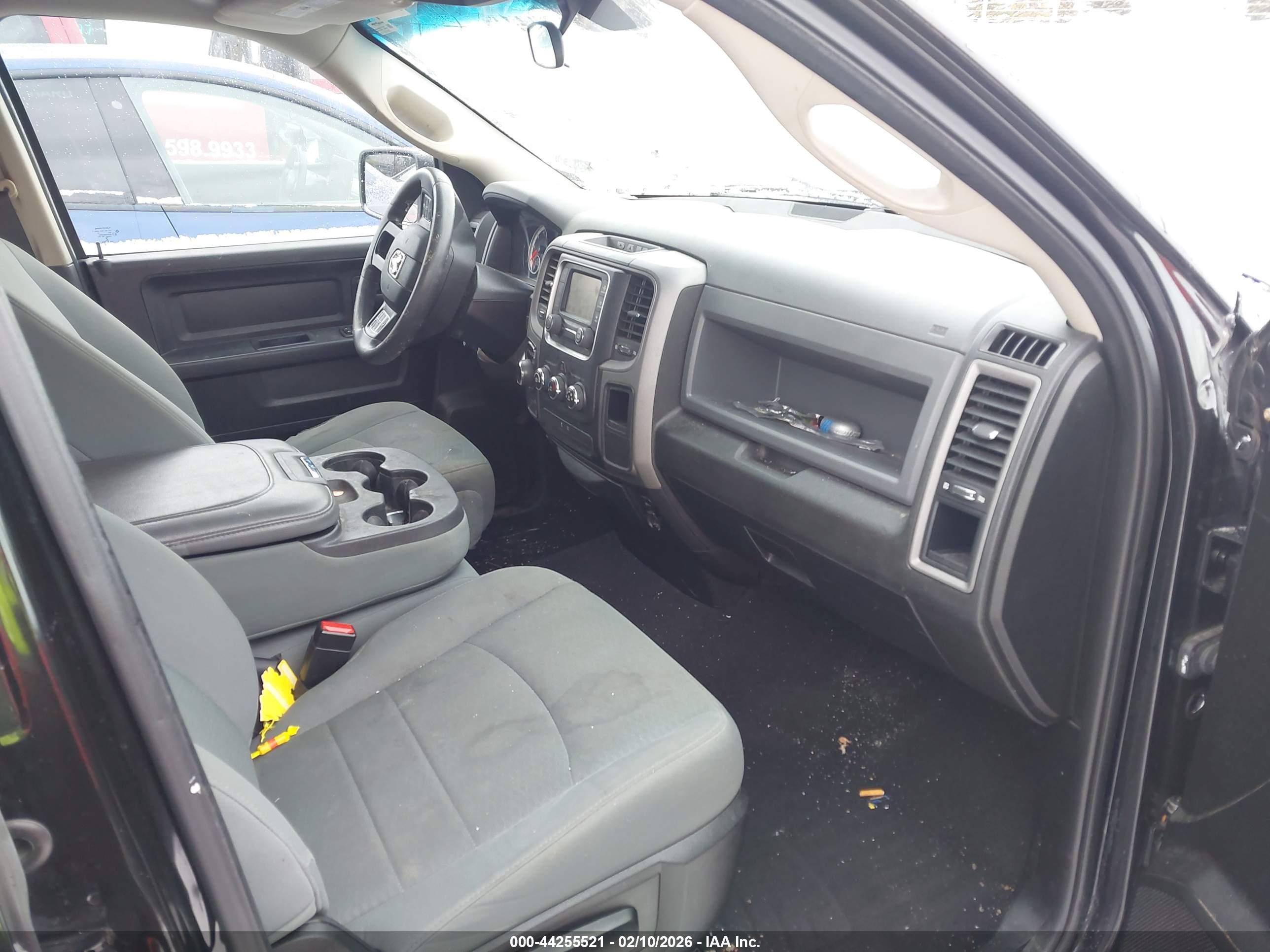 RAM 1500 image 5
