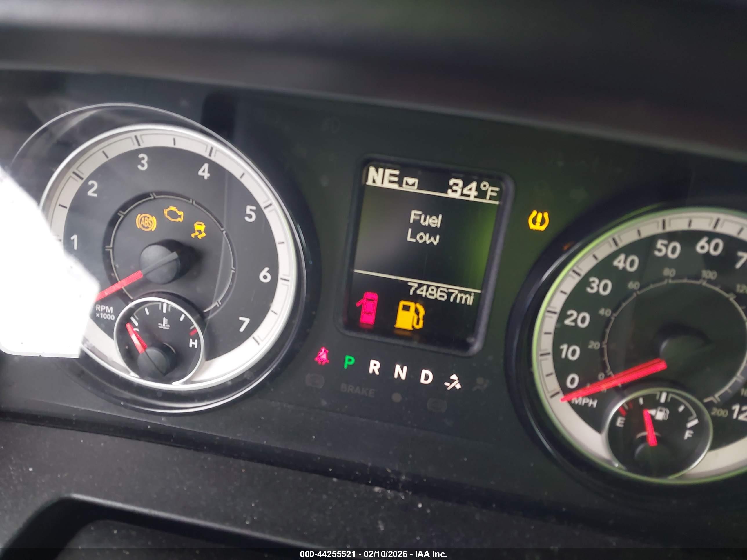 RAM 1500 image 7