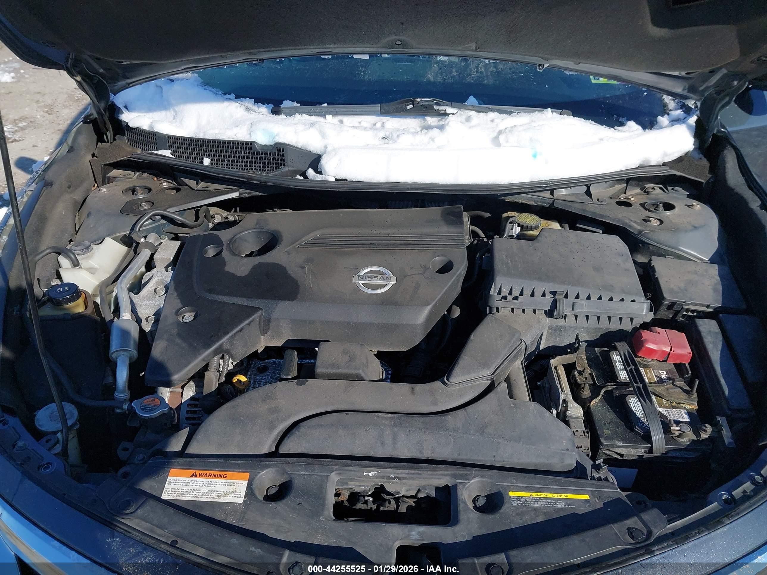 NISSAN ALTIMA image 10