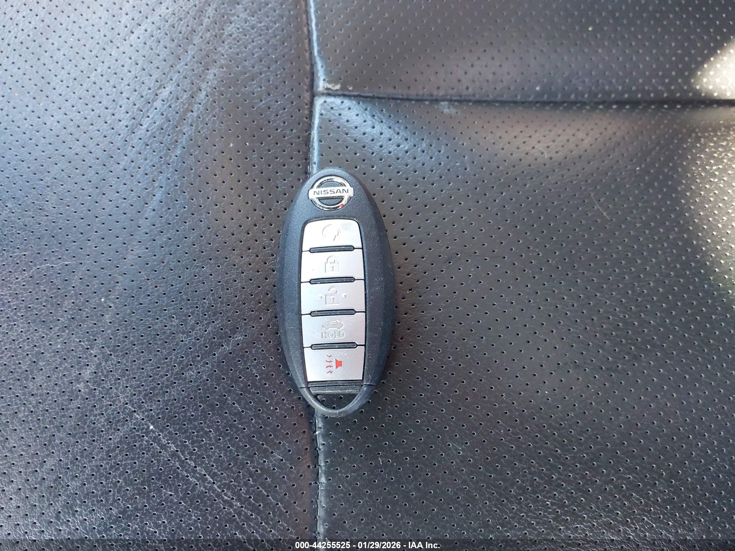 NISSAN ALTIMA image 11
