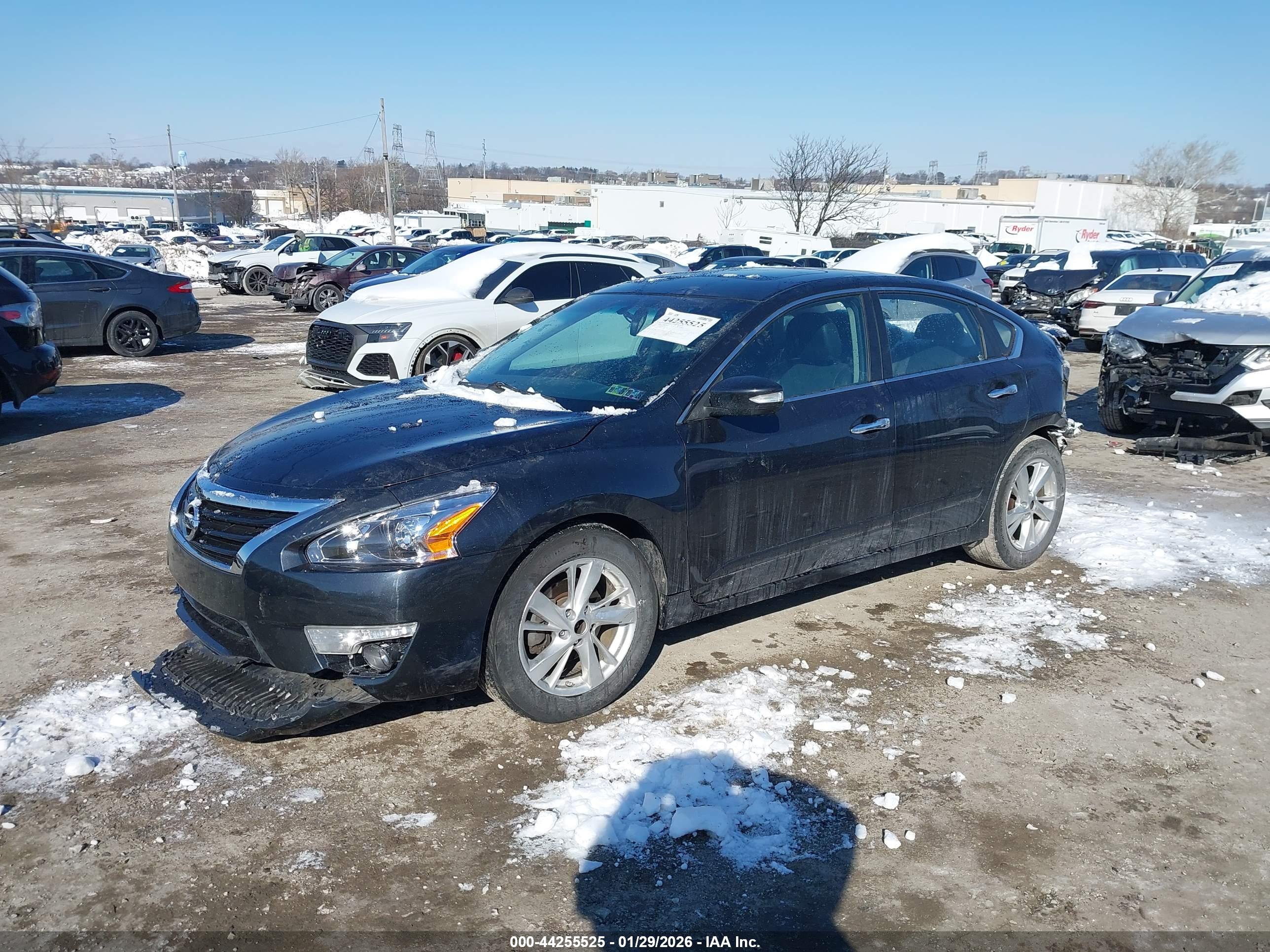 NISSAN ALTIMA image 2