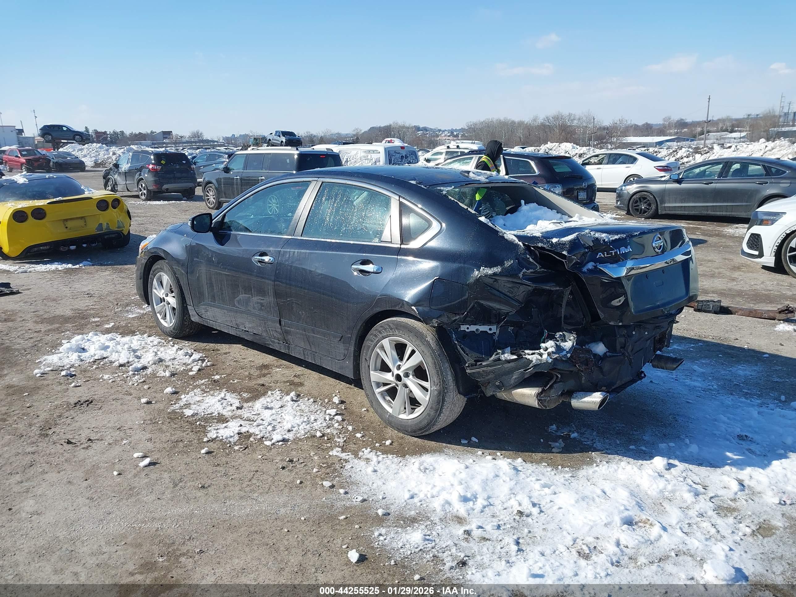 NISSAN ALTIMA image 3