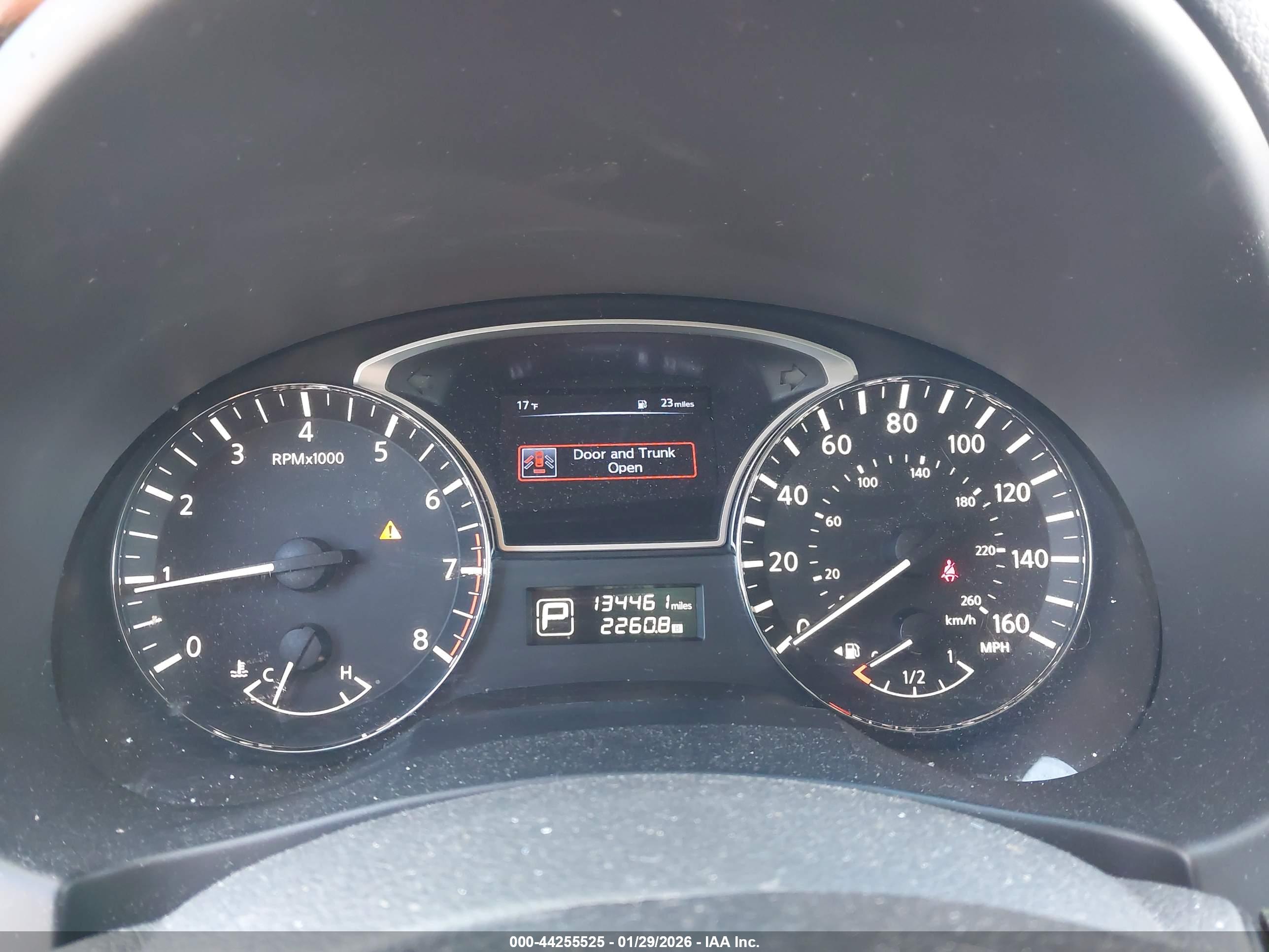 NISSAN ALTIMA image 7