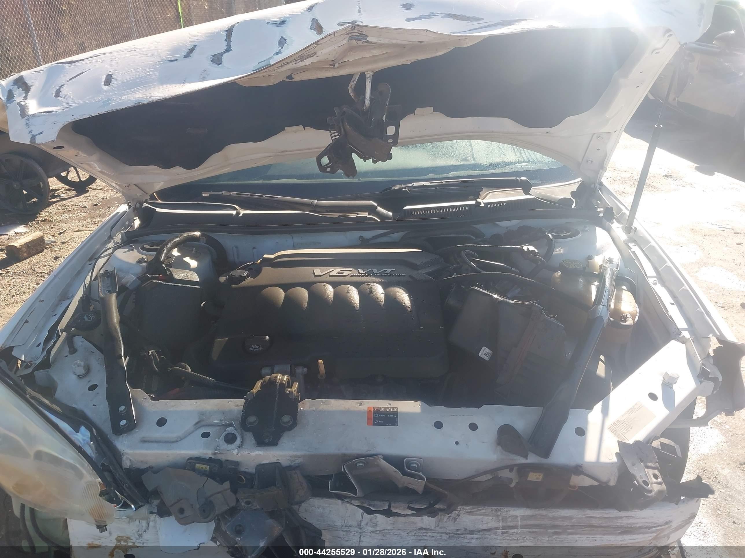 CHEVROLET IMPALA image 10