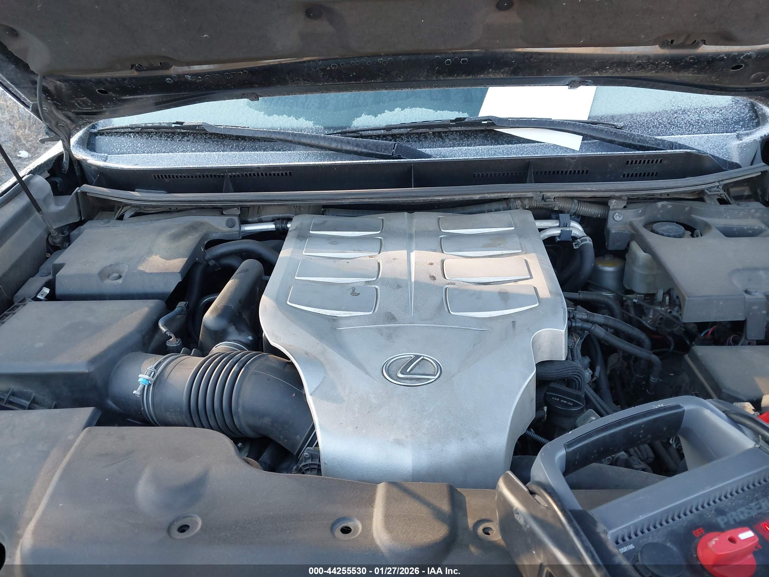 LEXUS GX image 10