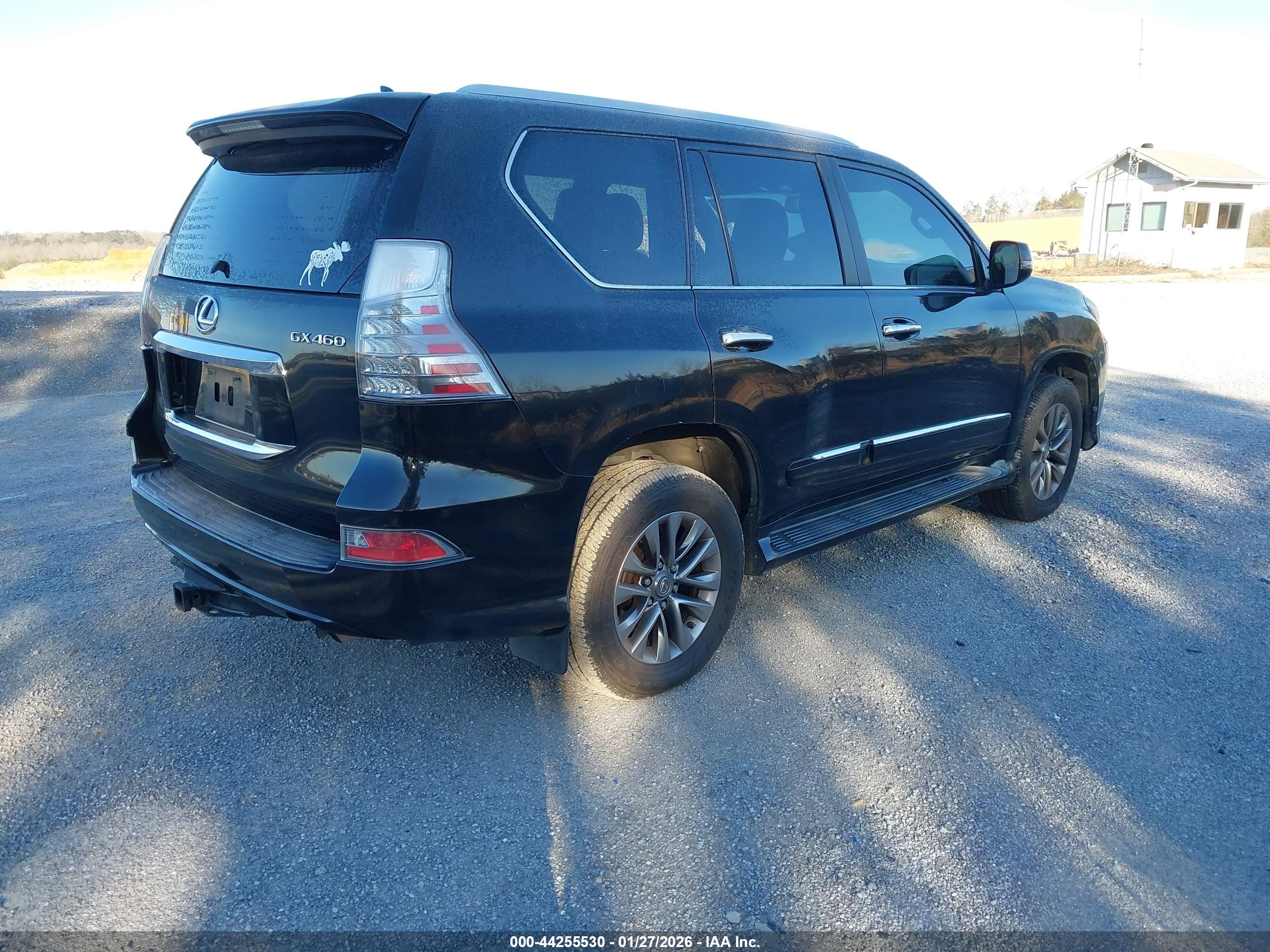 LEXUS GX image 4