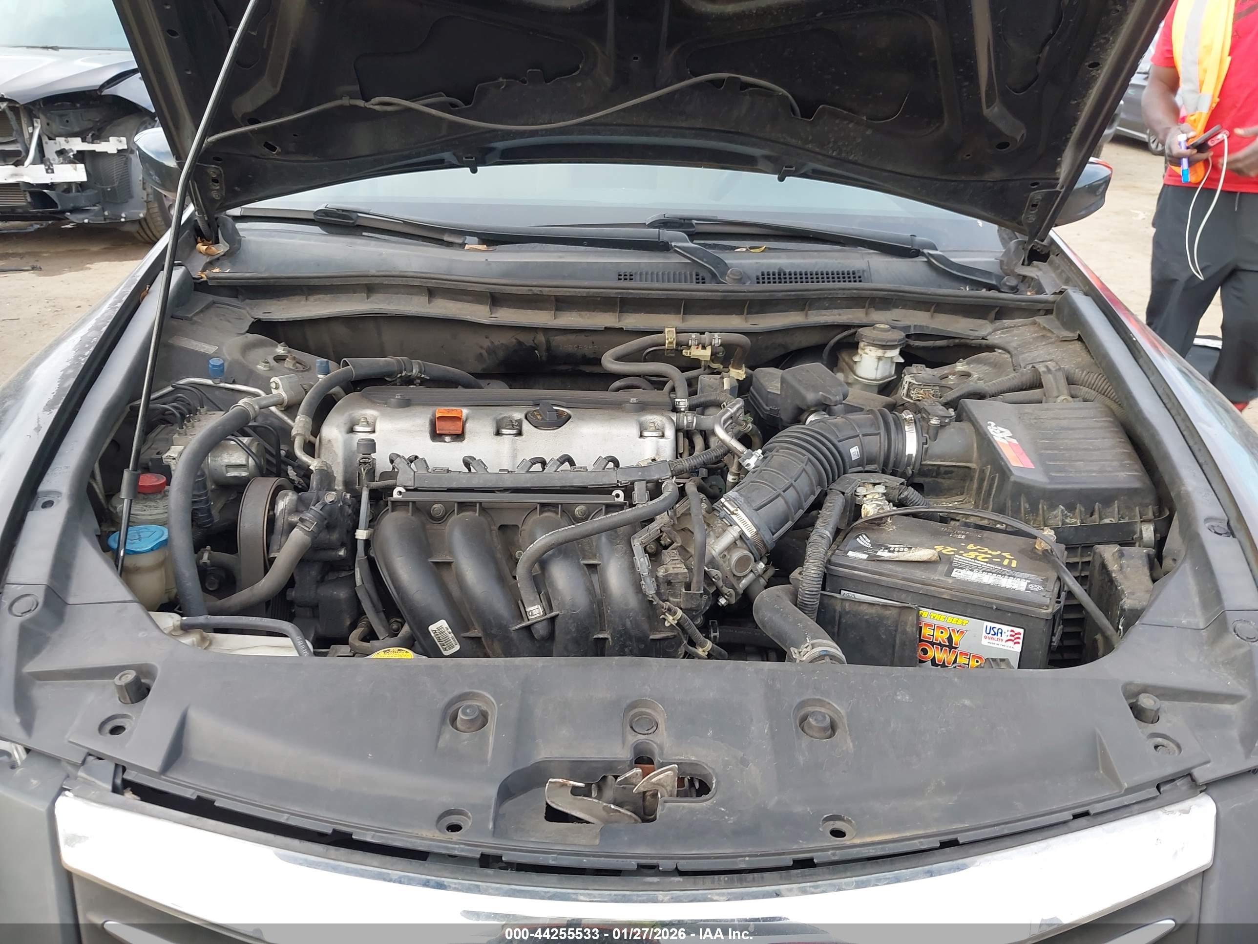 HONDA ACCORD image 10