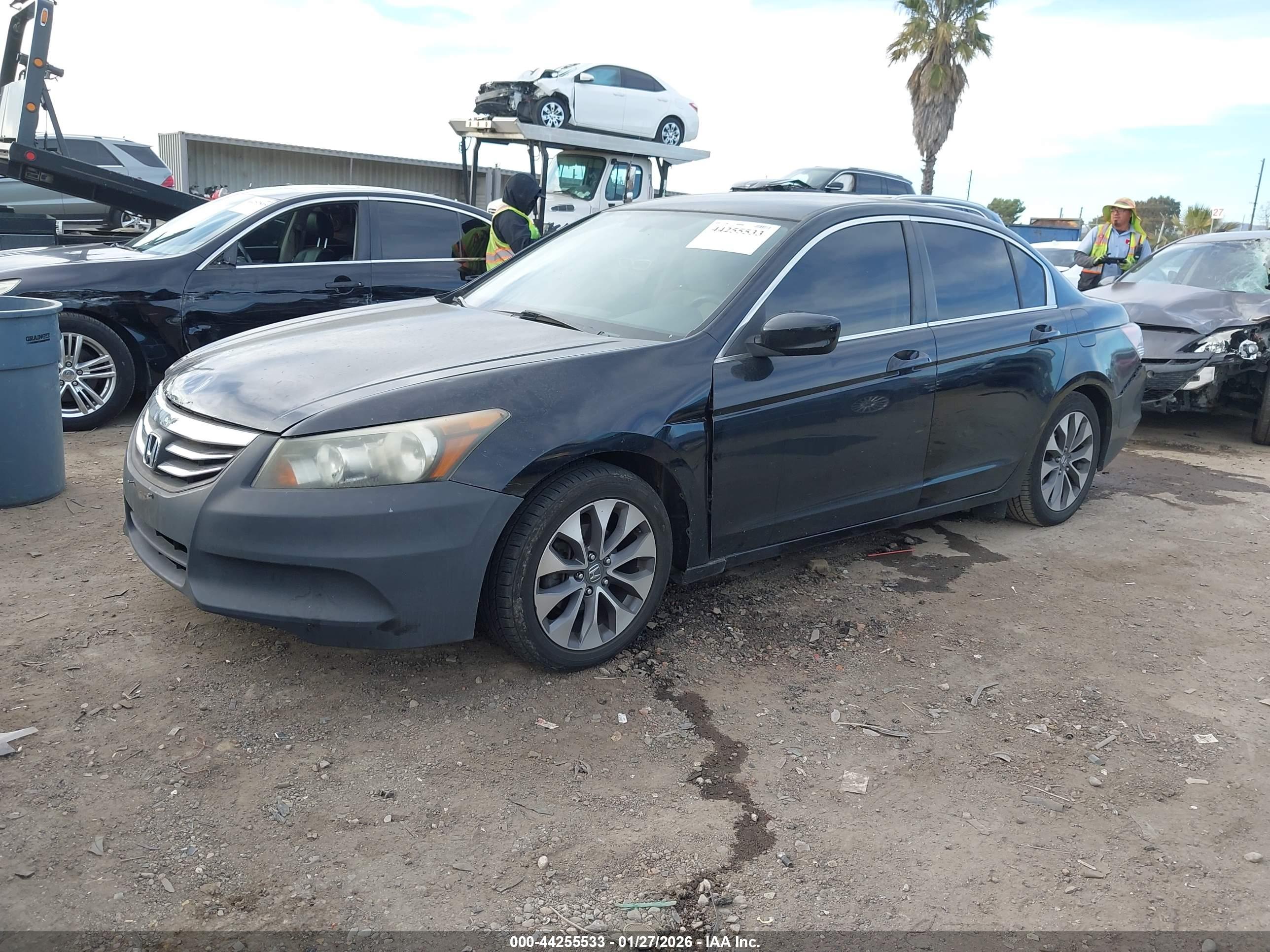 HONDA ACCORD image 2