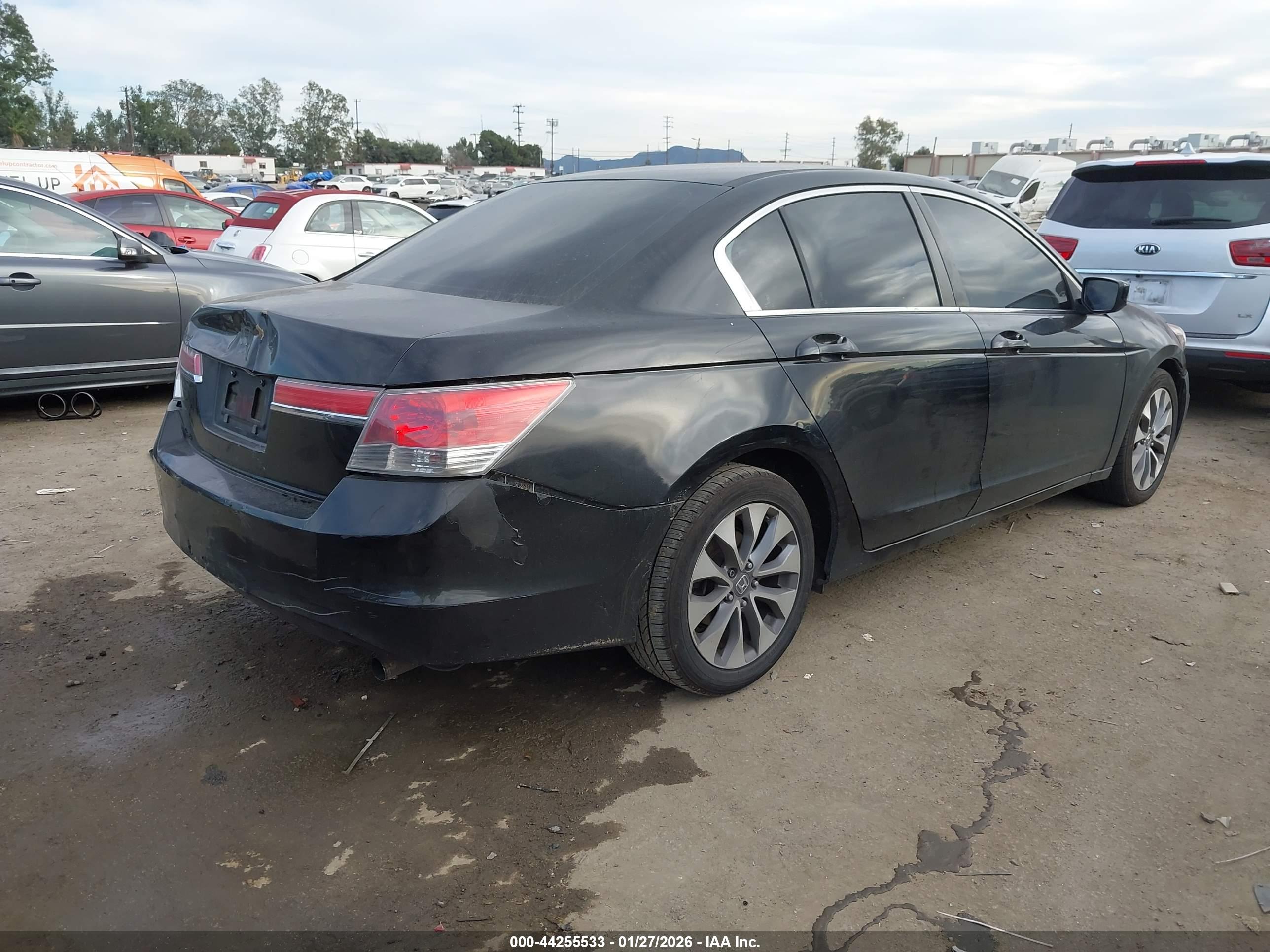 HONDA ACCORD image 4