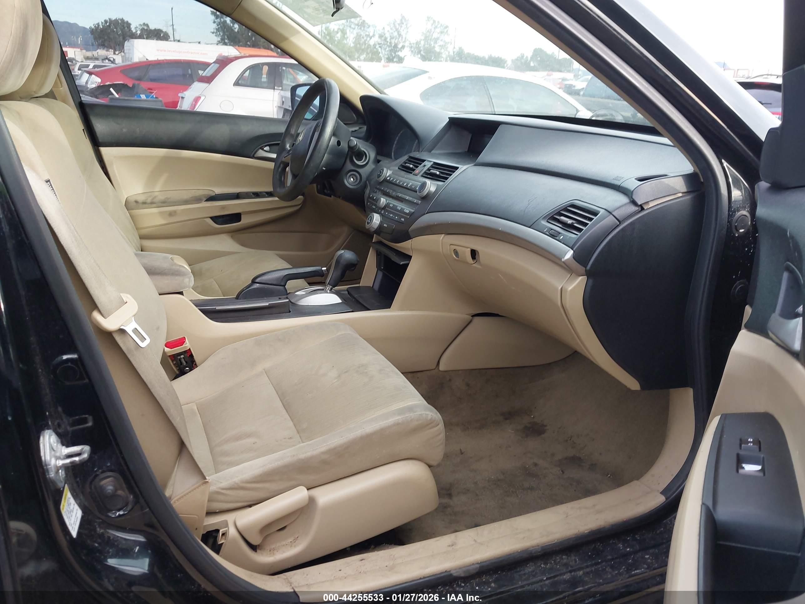 HONDA ACCORD image 5