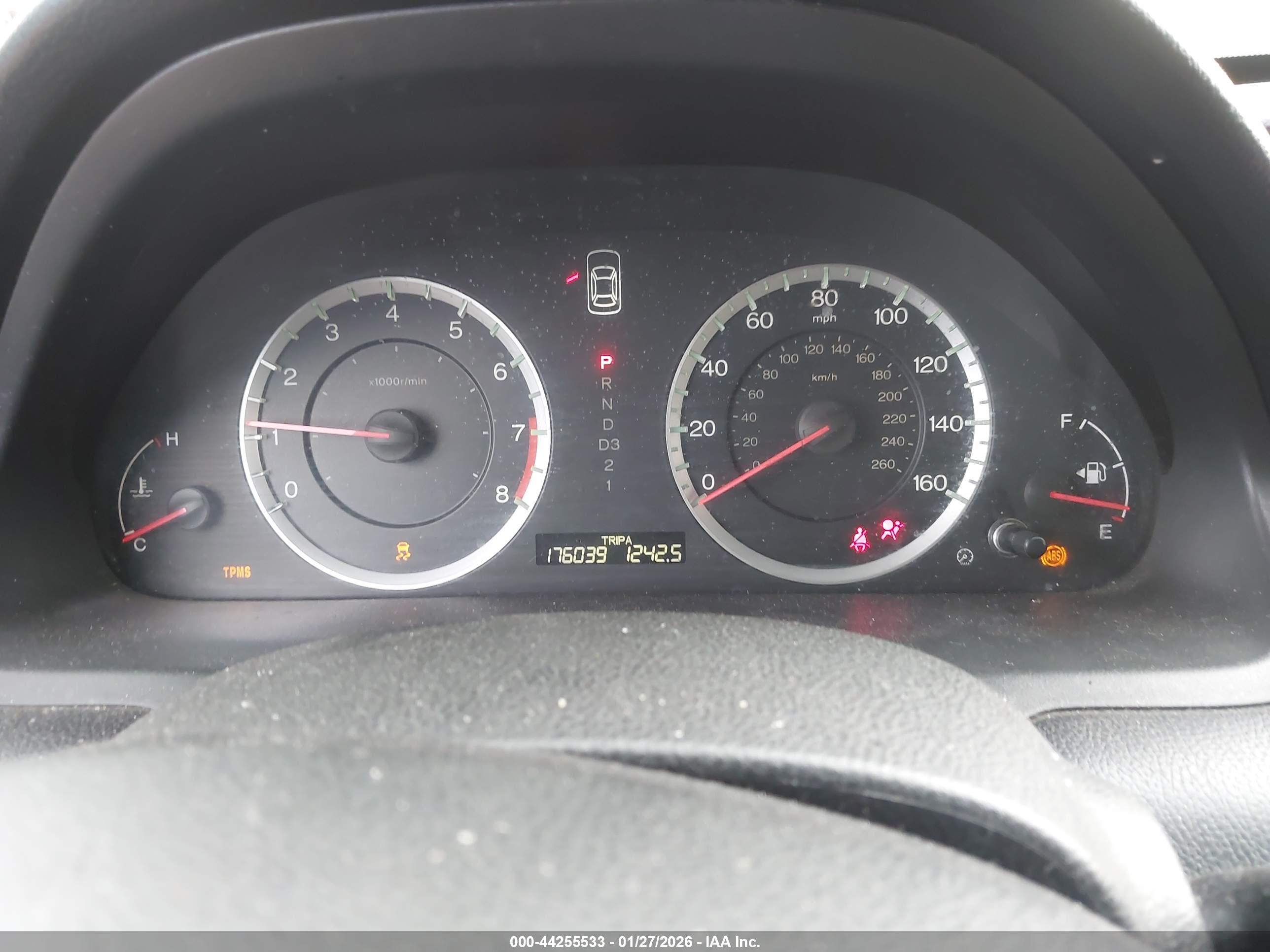 HONDA ACCORD image 7