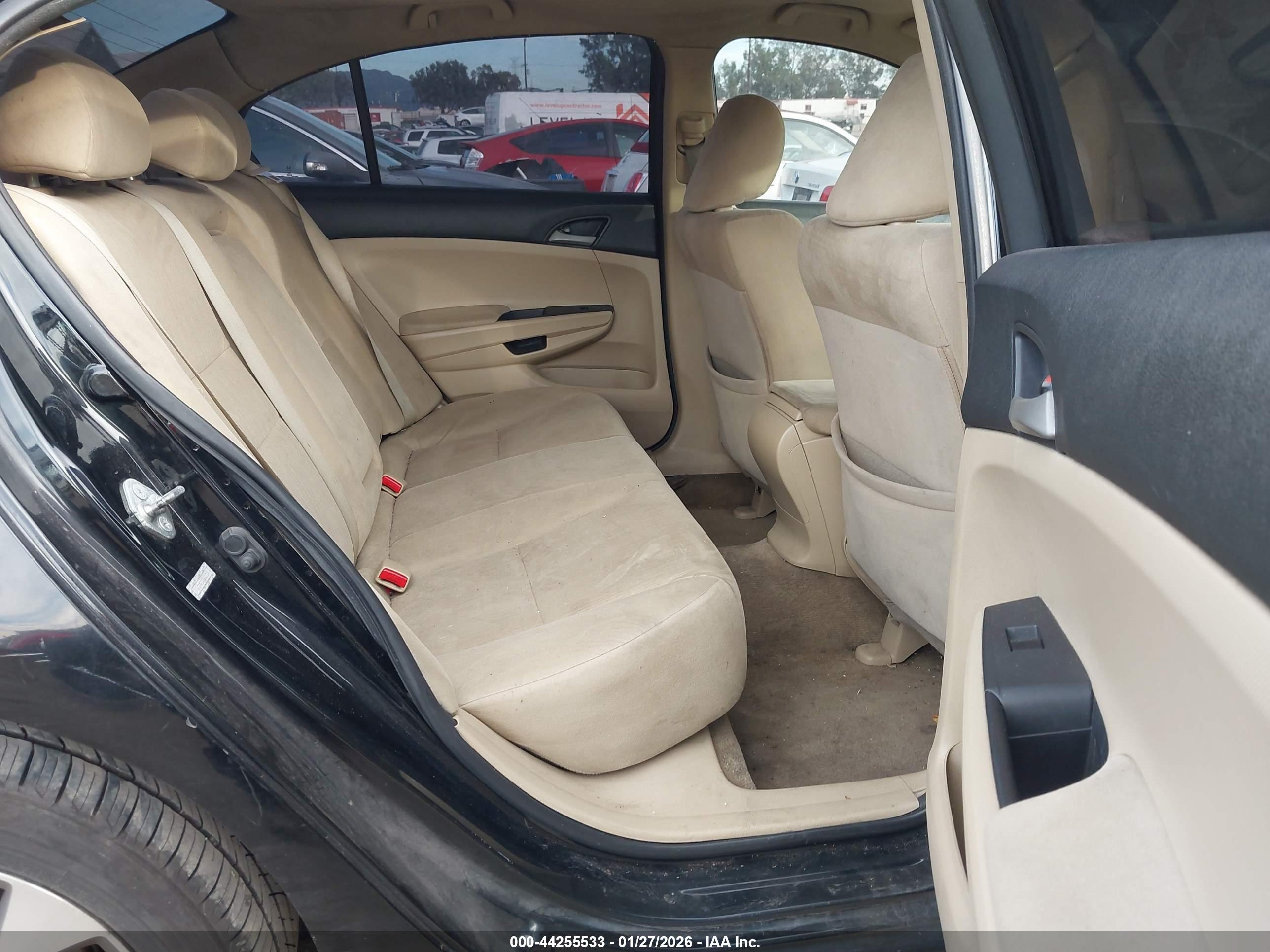 HONDA ACCORD image 8