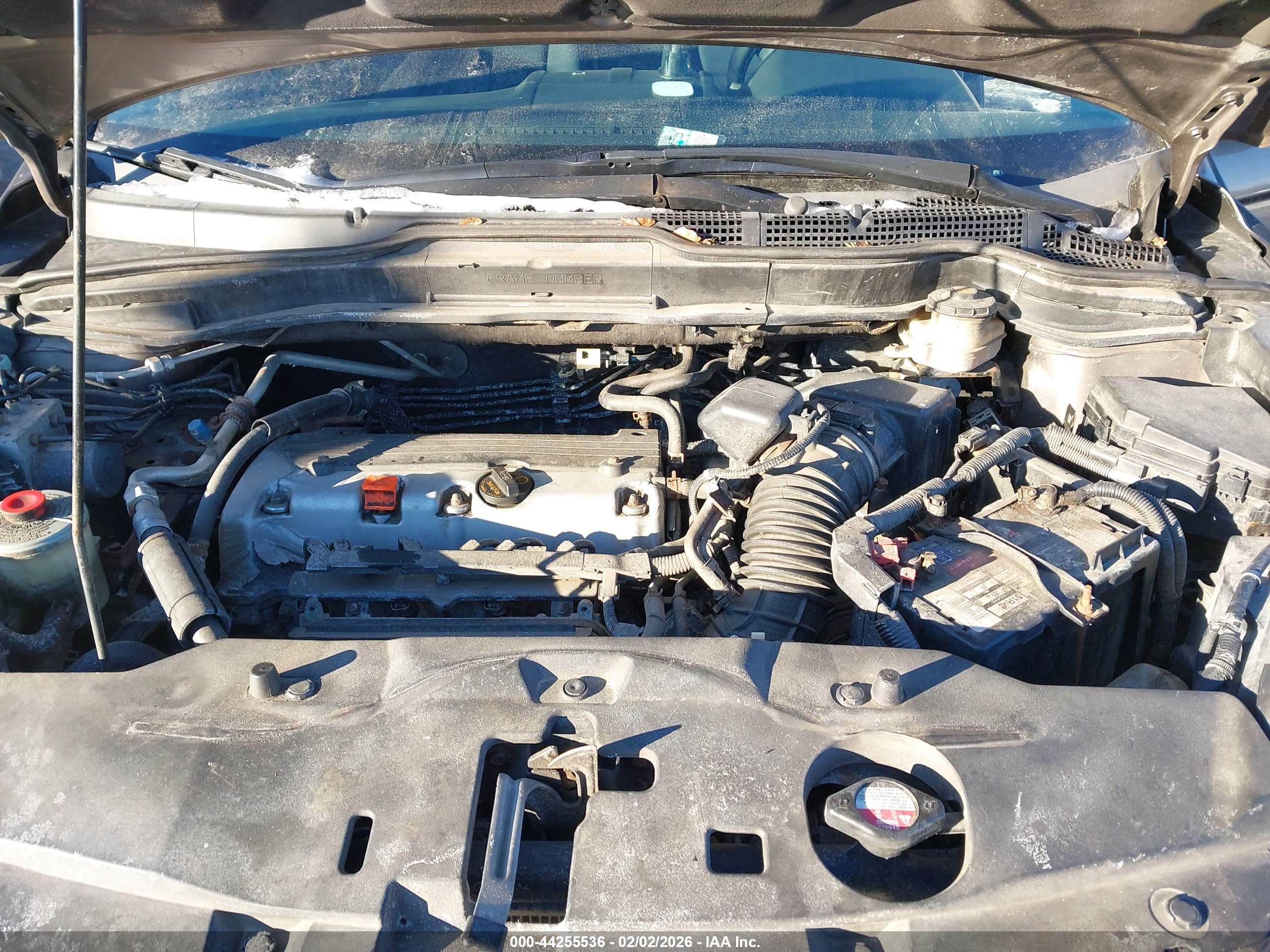 HONDA CR-V image 10