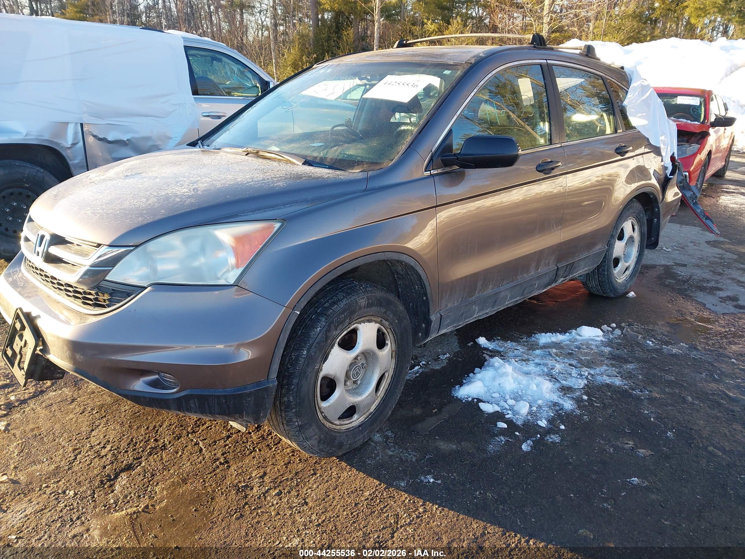 HONDA CR-V image 2