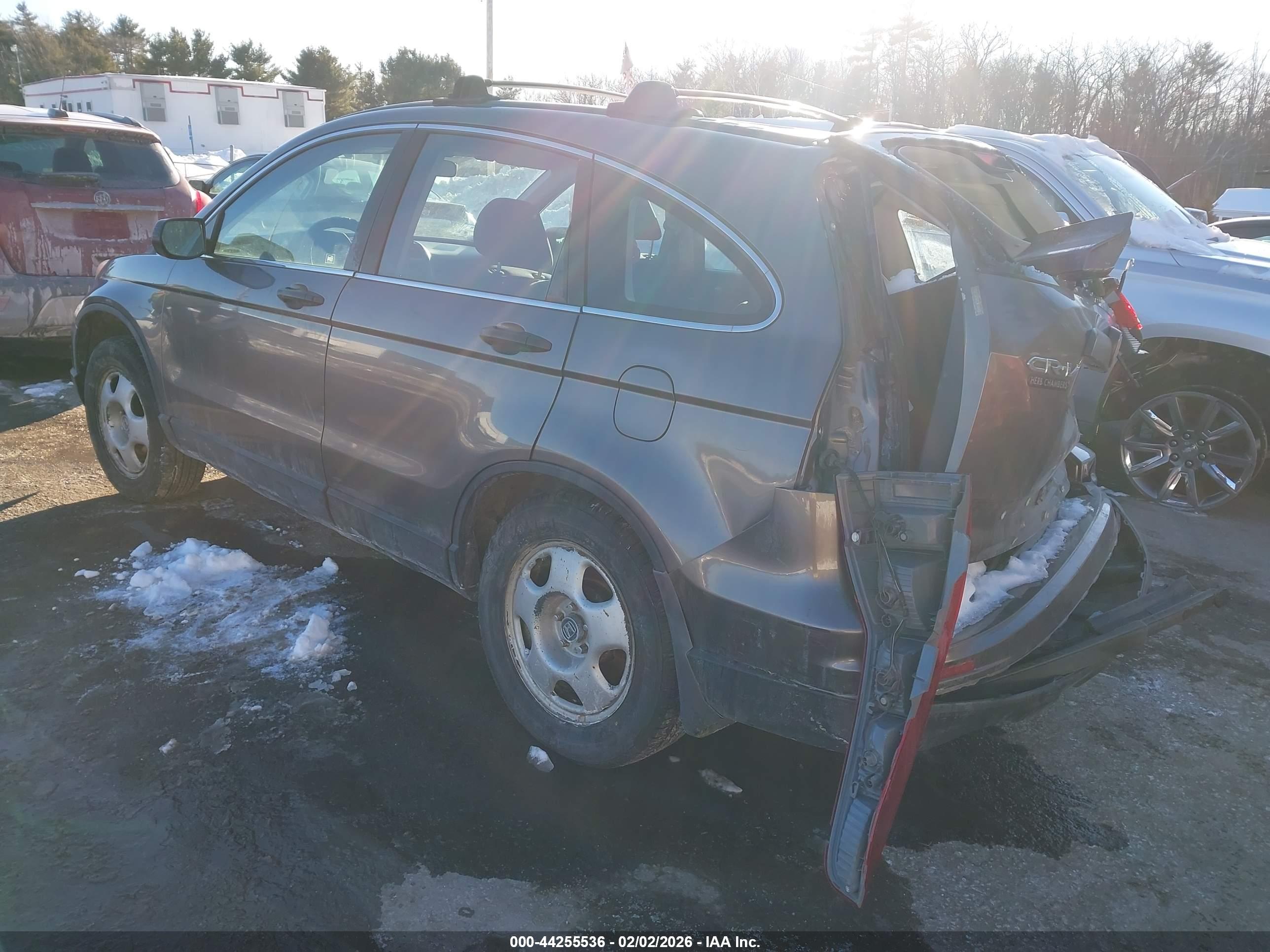 HONDA CR-V image 3