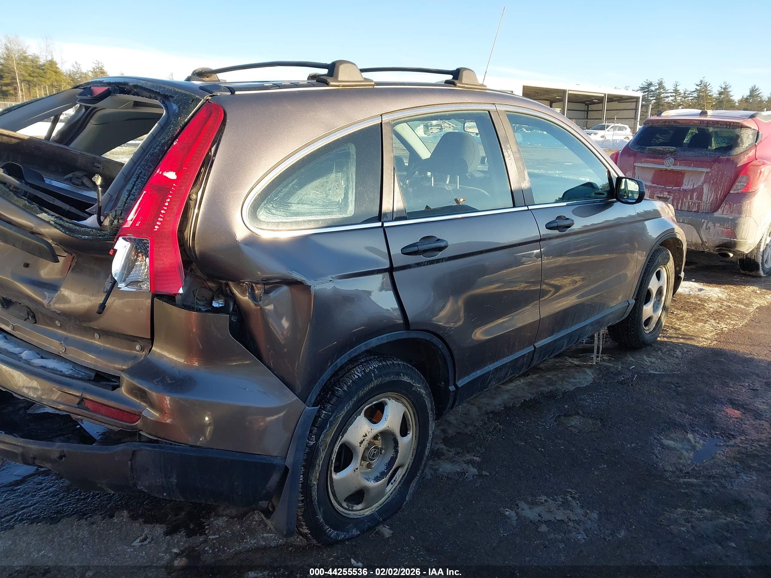 HONDA CR-V image 4
