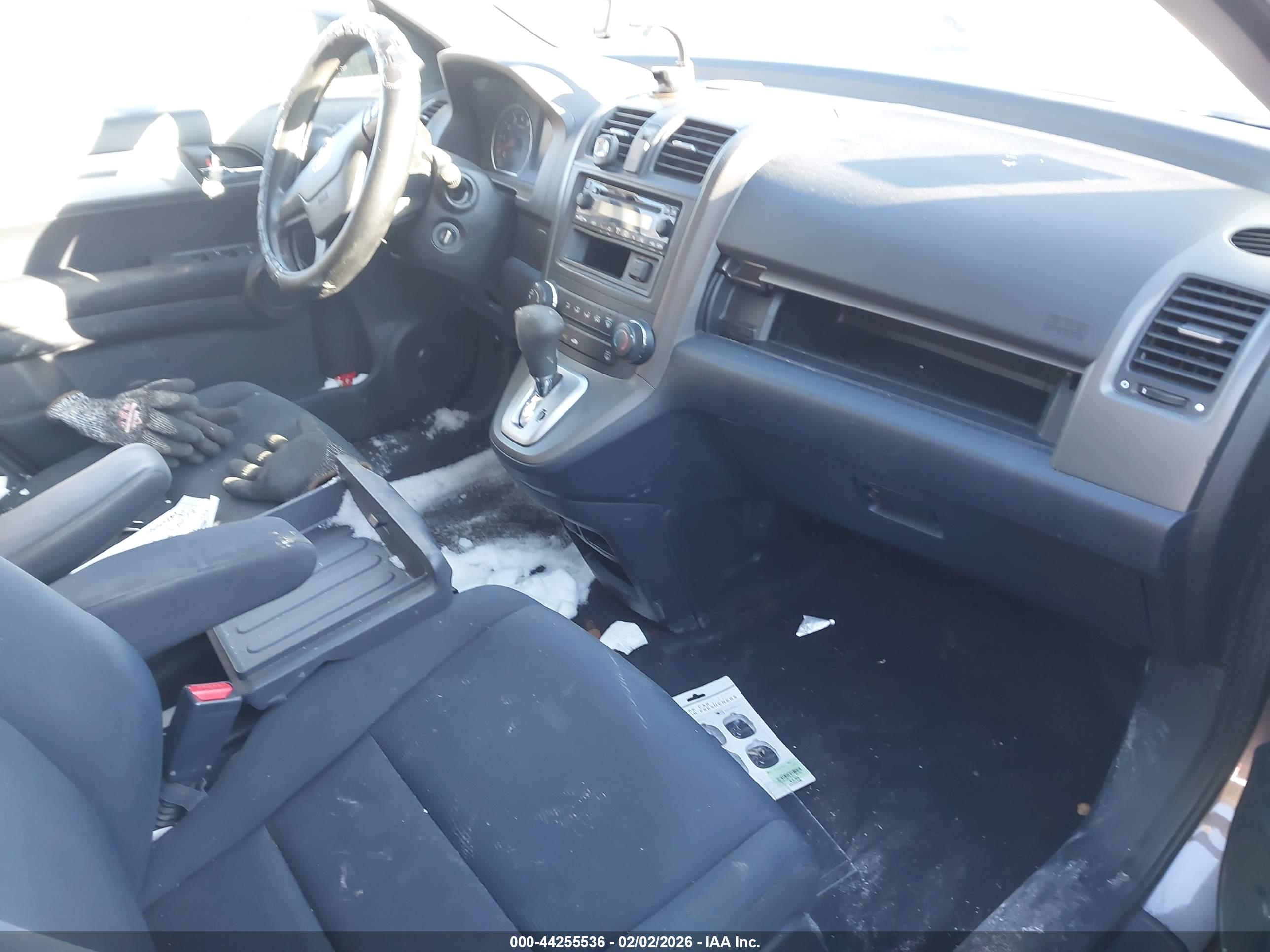HONDA CR-V image 5