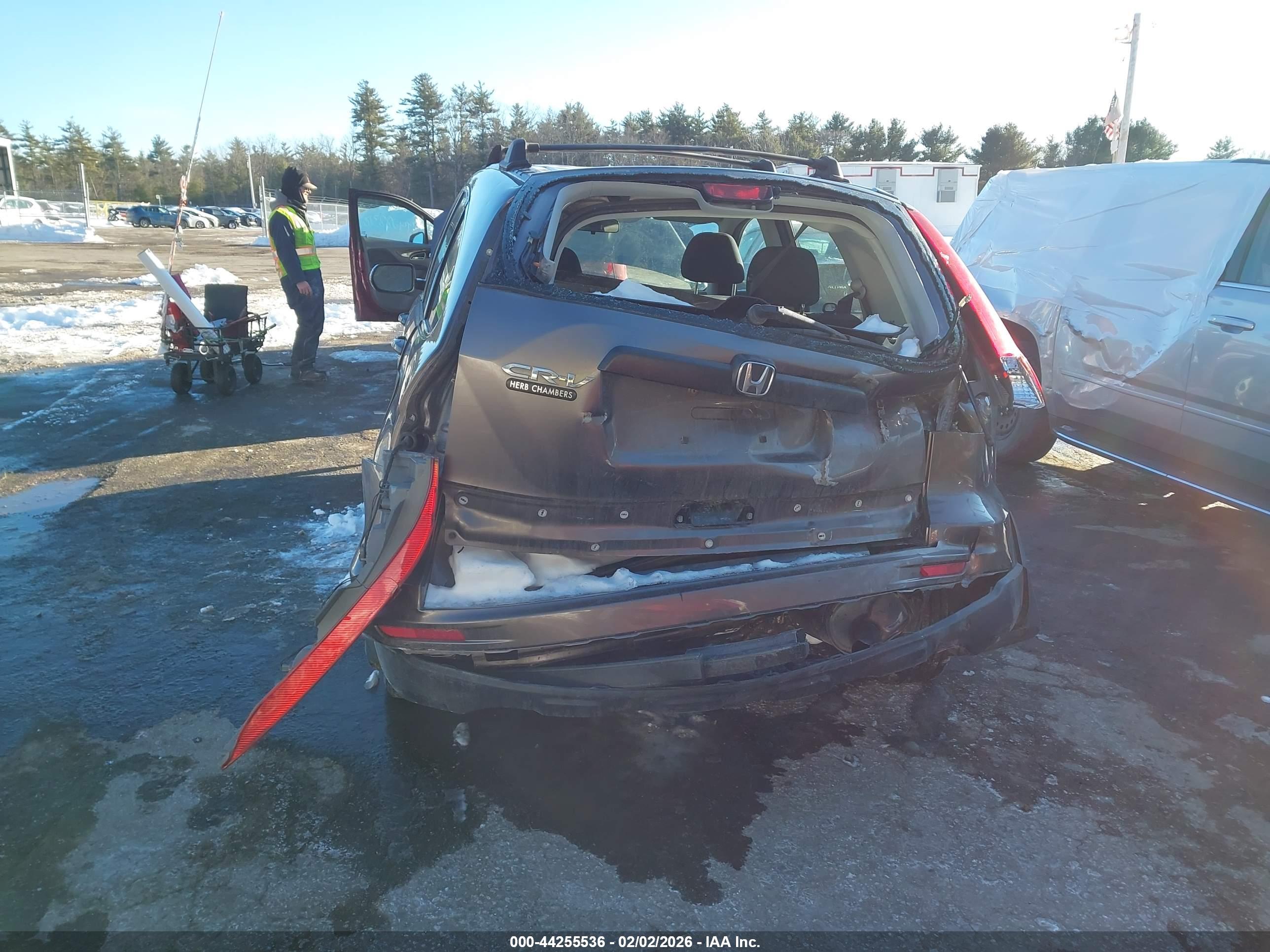 HONDA CR-V image 6