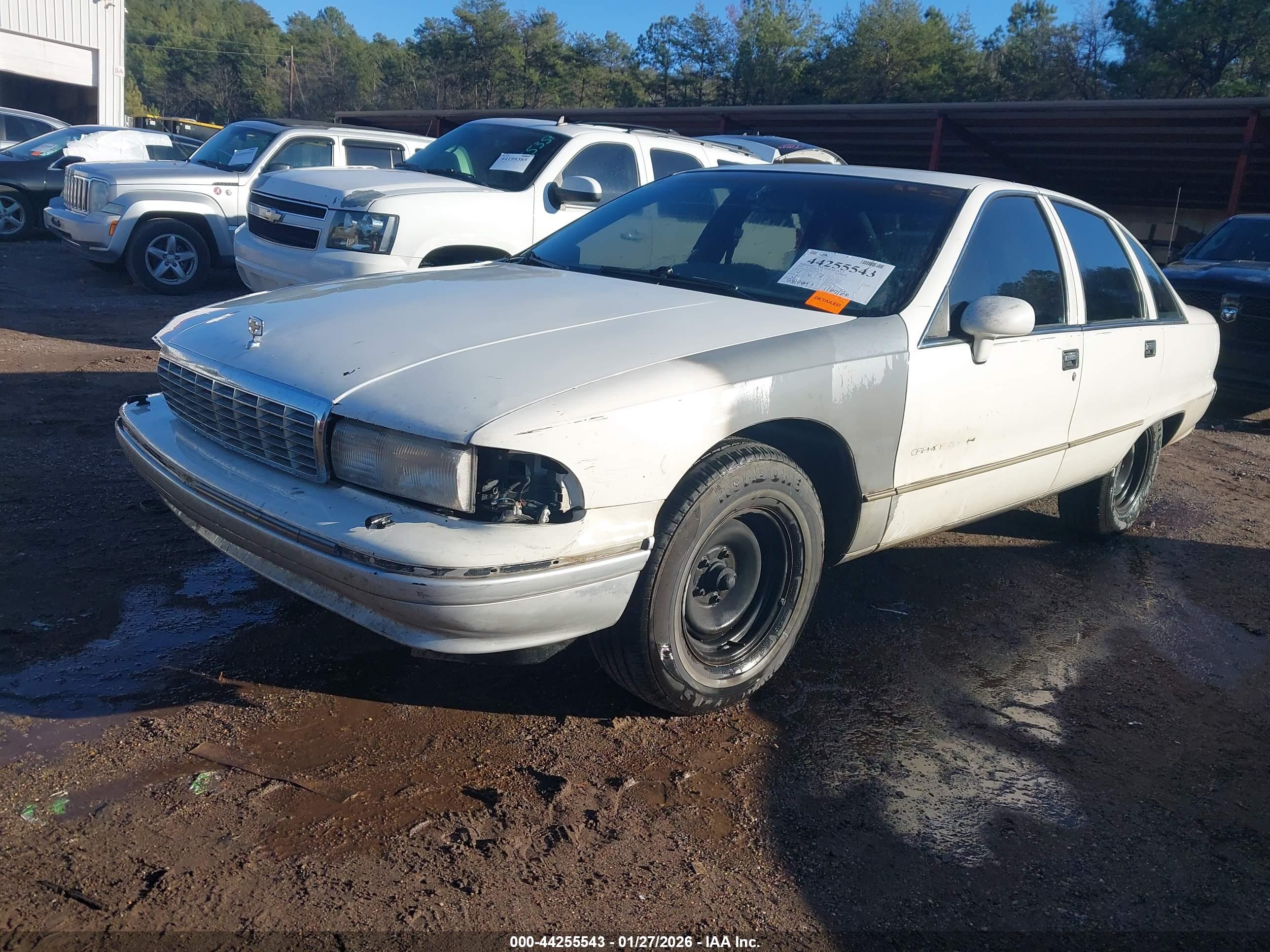 CHEVROLET CAPRICE image 2