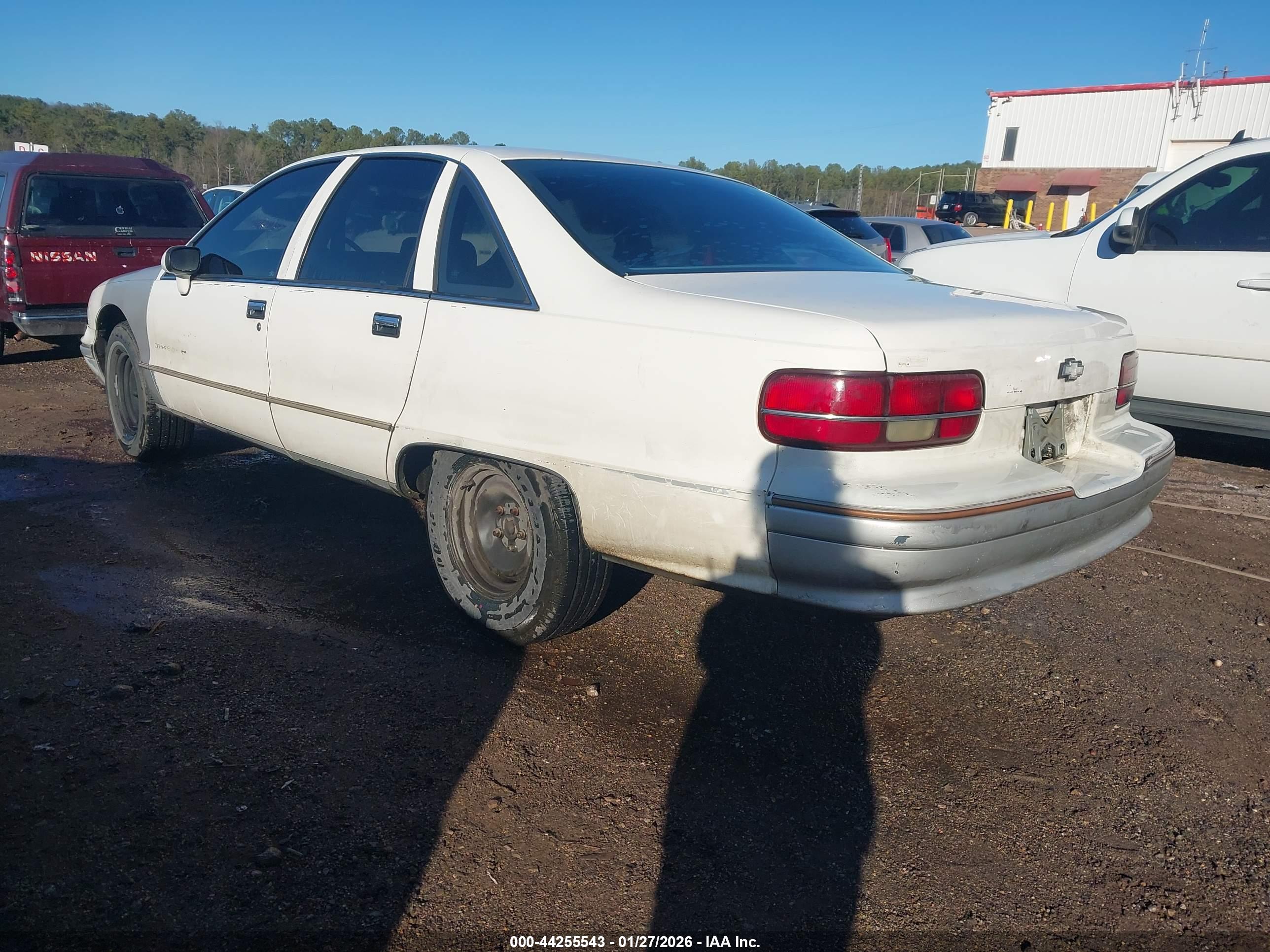 CHEVROLET CAPRICE image 3