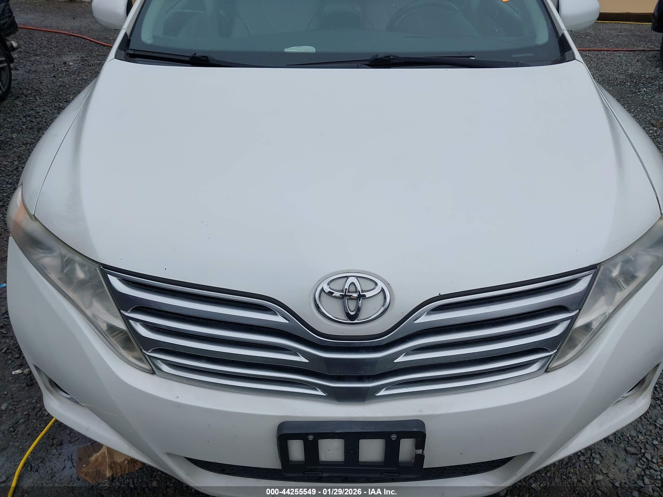 TOYOTA VENZA image 10