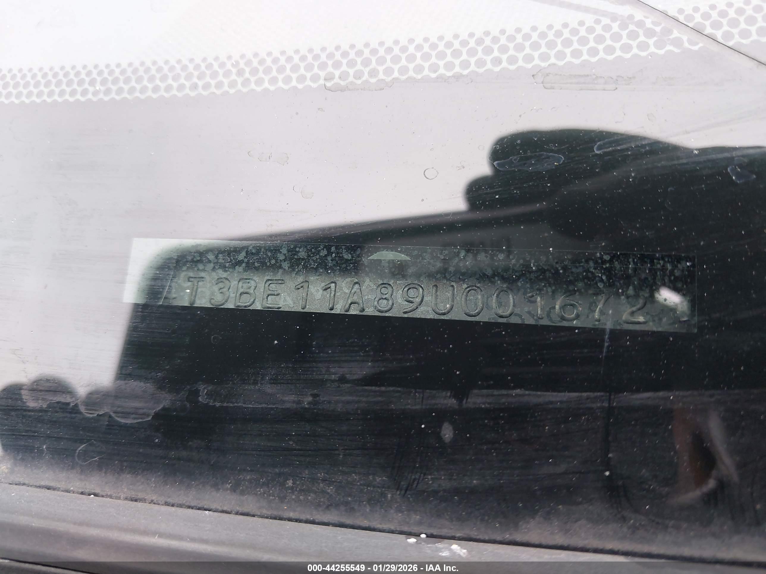 TOYOTA VENZA image 9