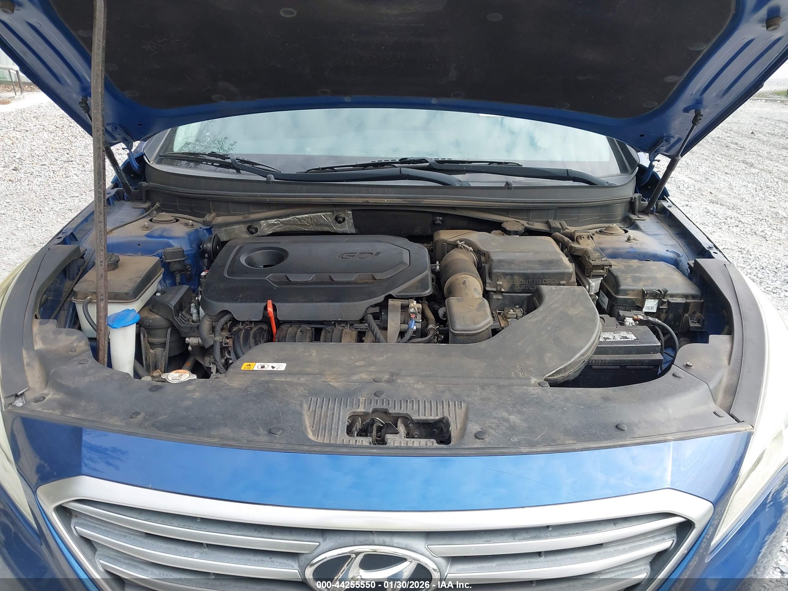 HYUNDAI SONATA image 10