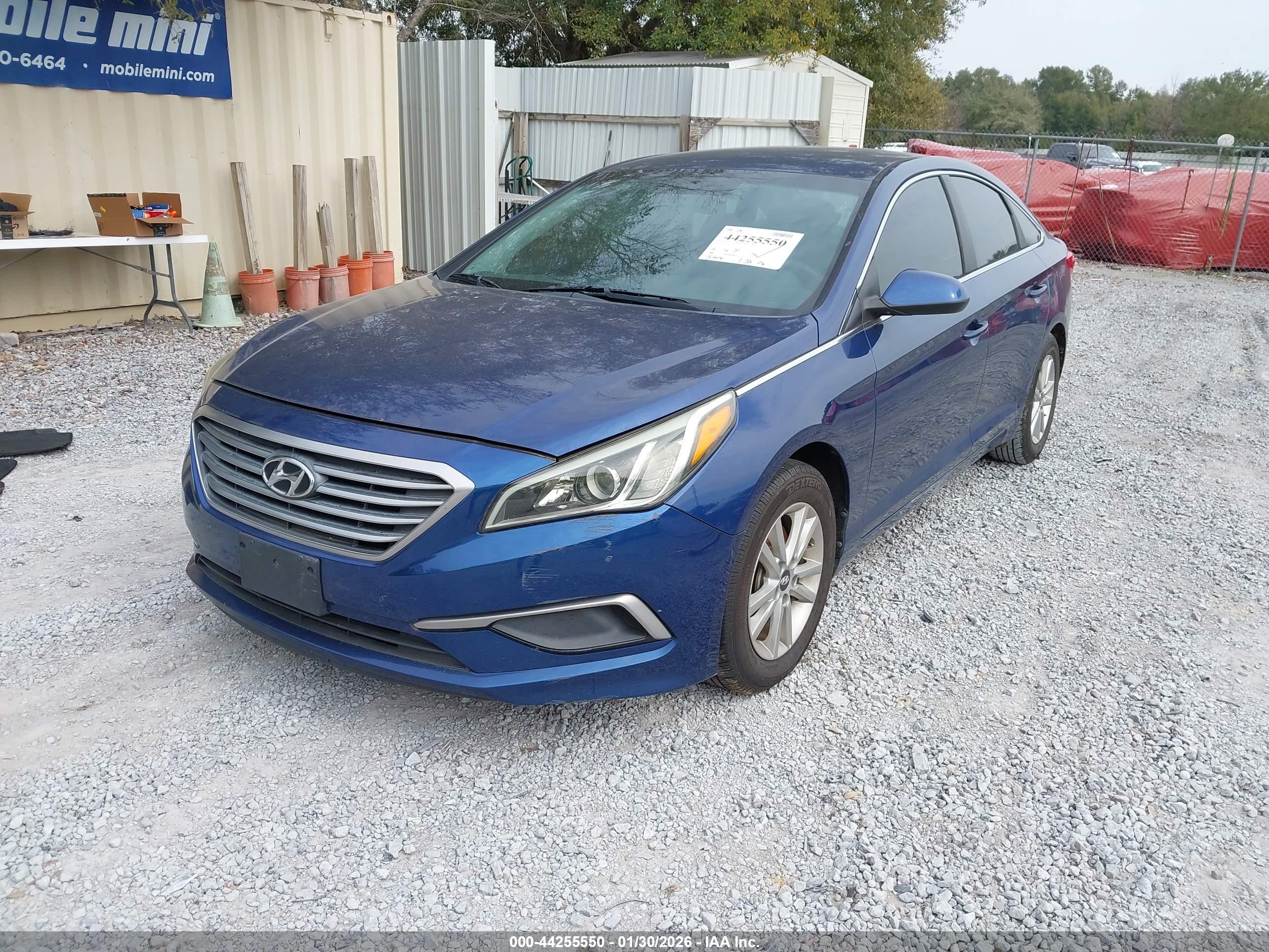 HYUNDAI SONATA image 2