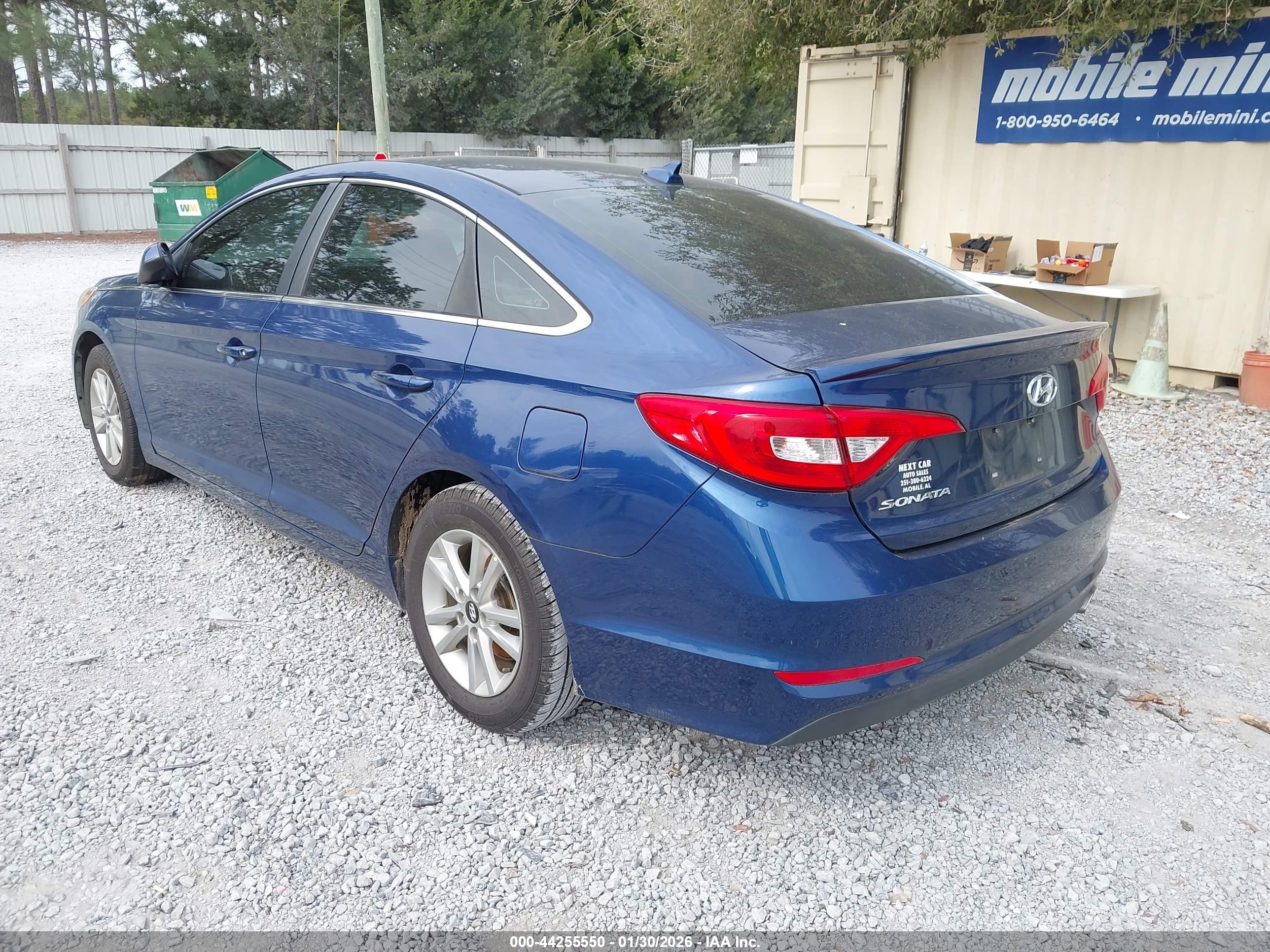 HYUNDAI SONATA image 3