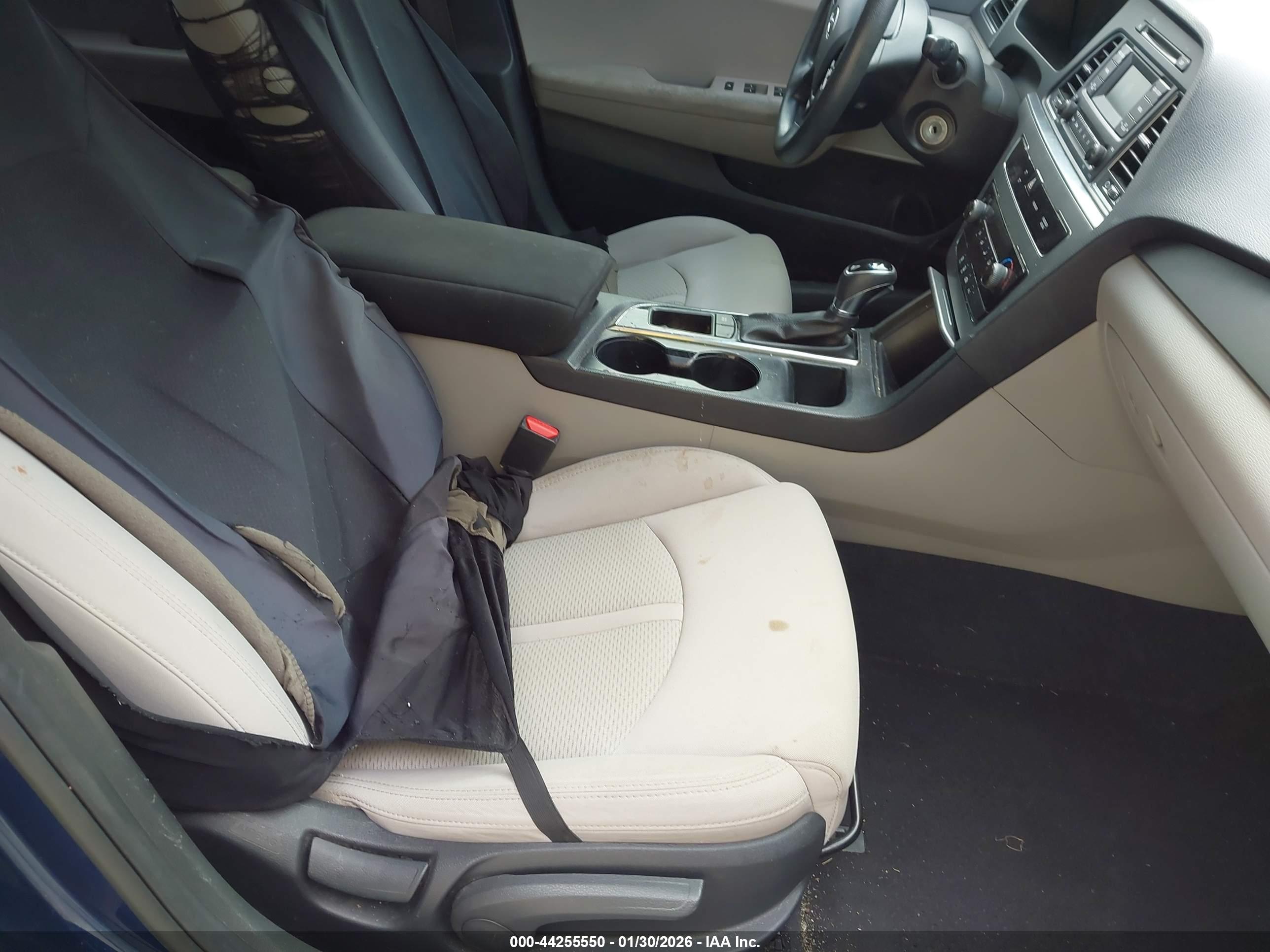 HYUNDAI SONATA image 5