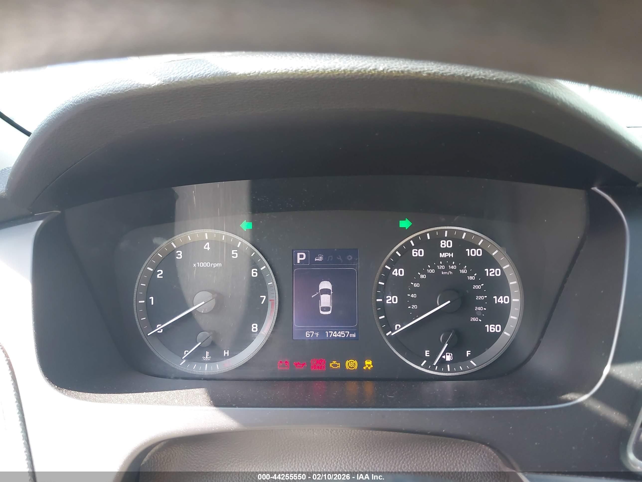 HYUNDAI SONATA image 7