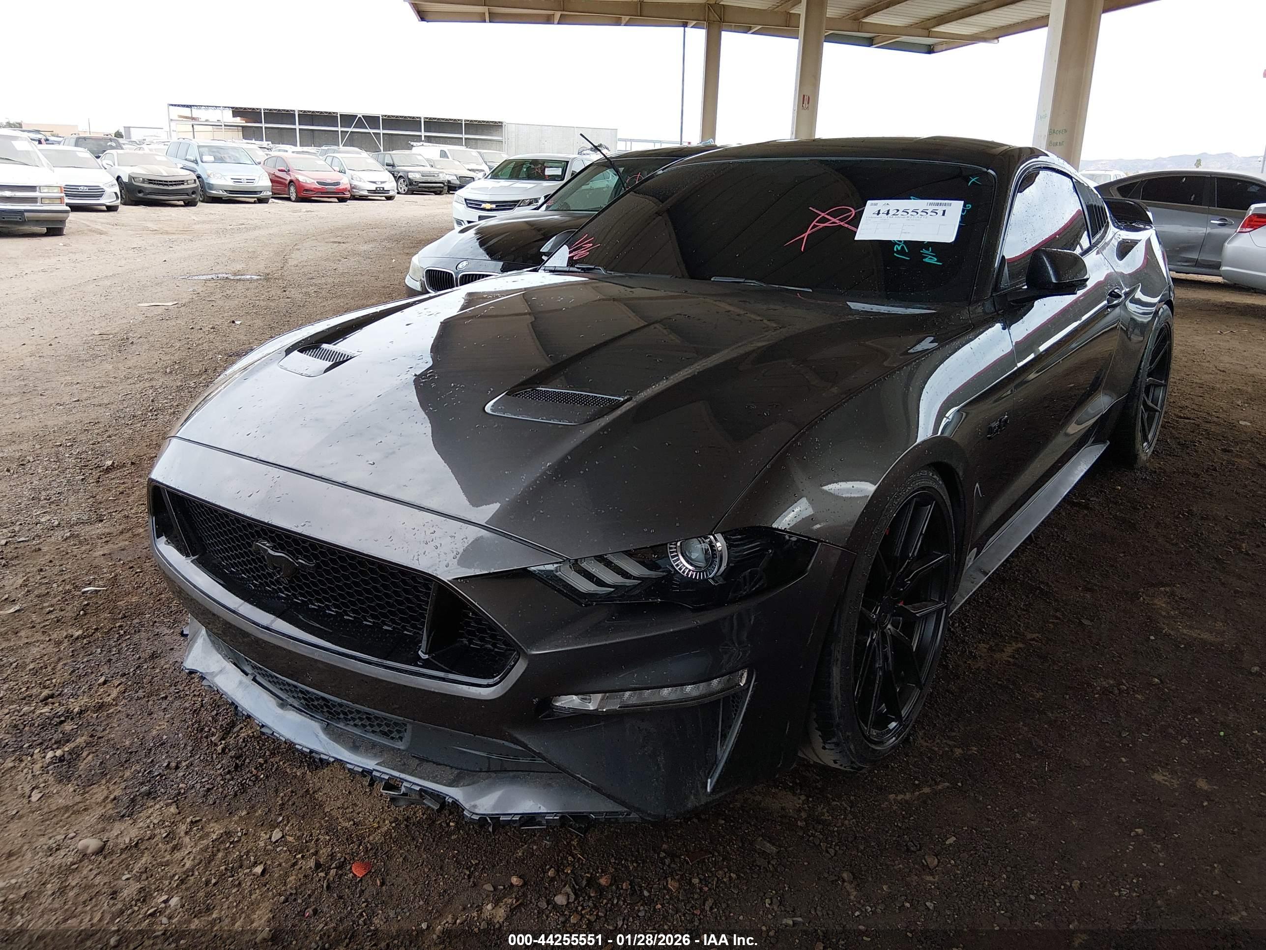 FORD MUSTANG image 2
