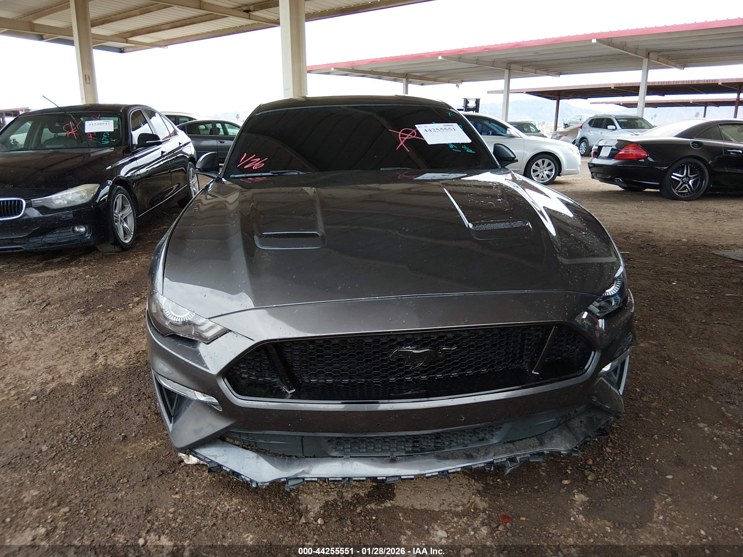 FORD MUSTANG image 6