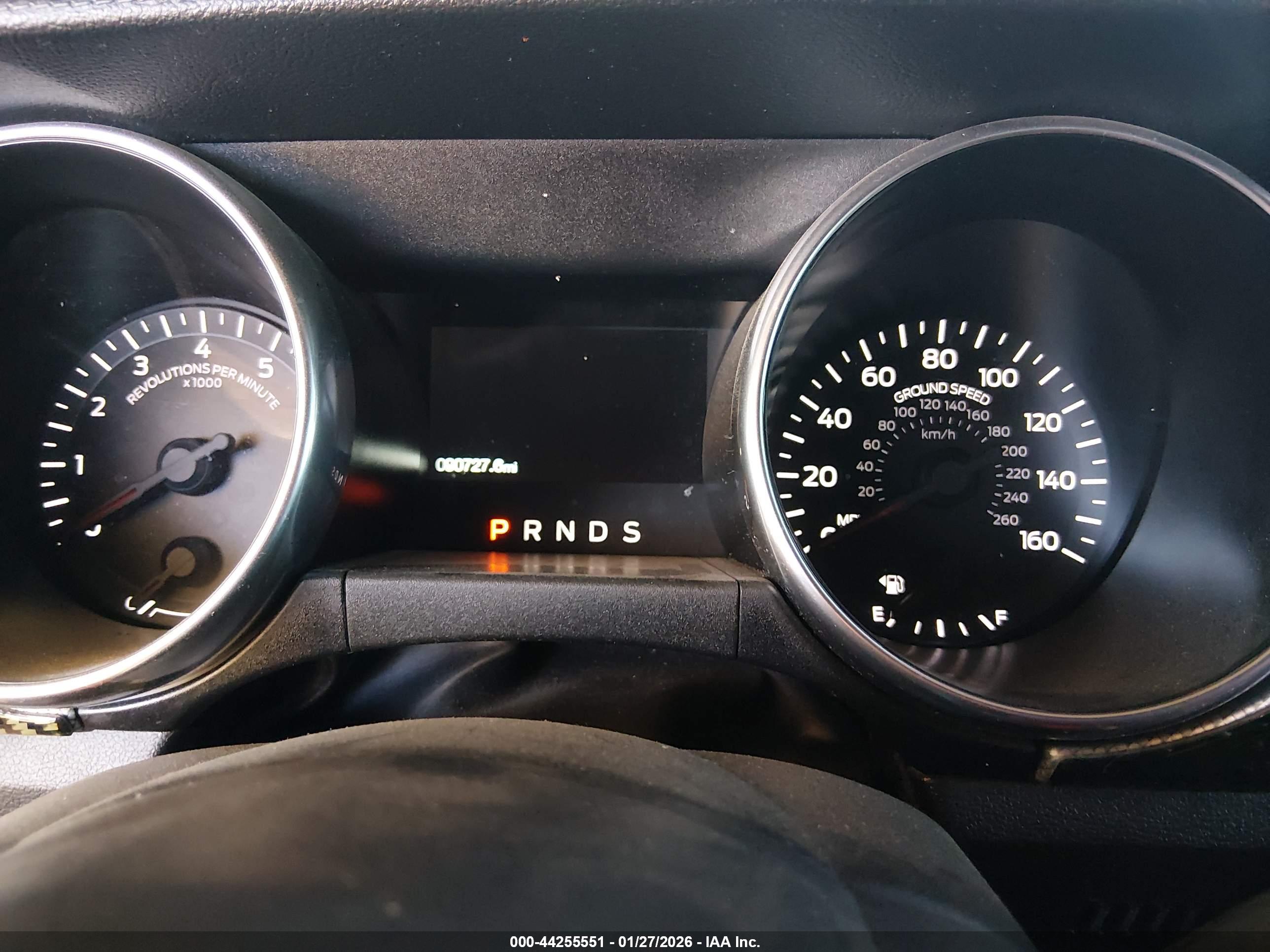 FORD MUSTANG image 7