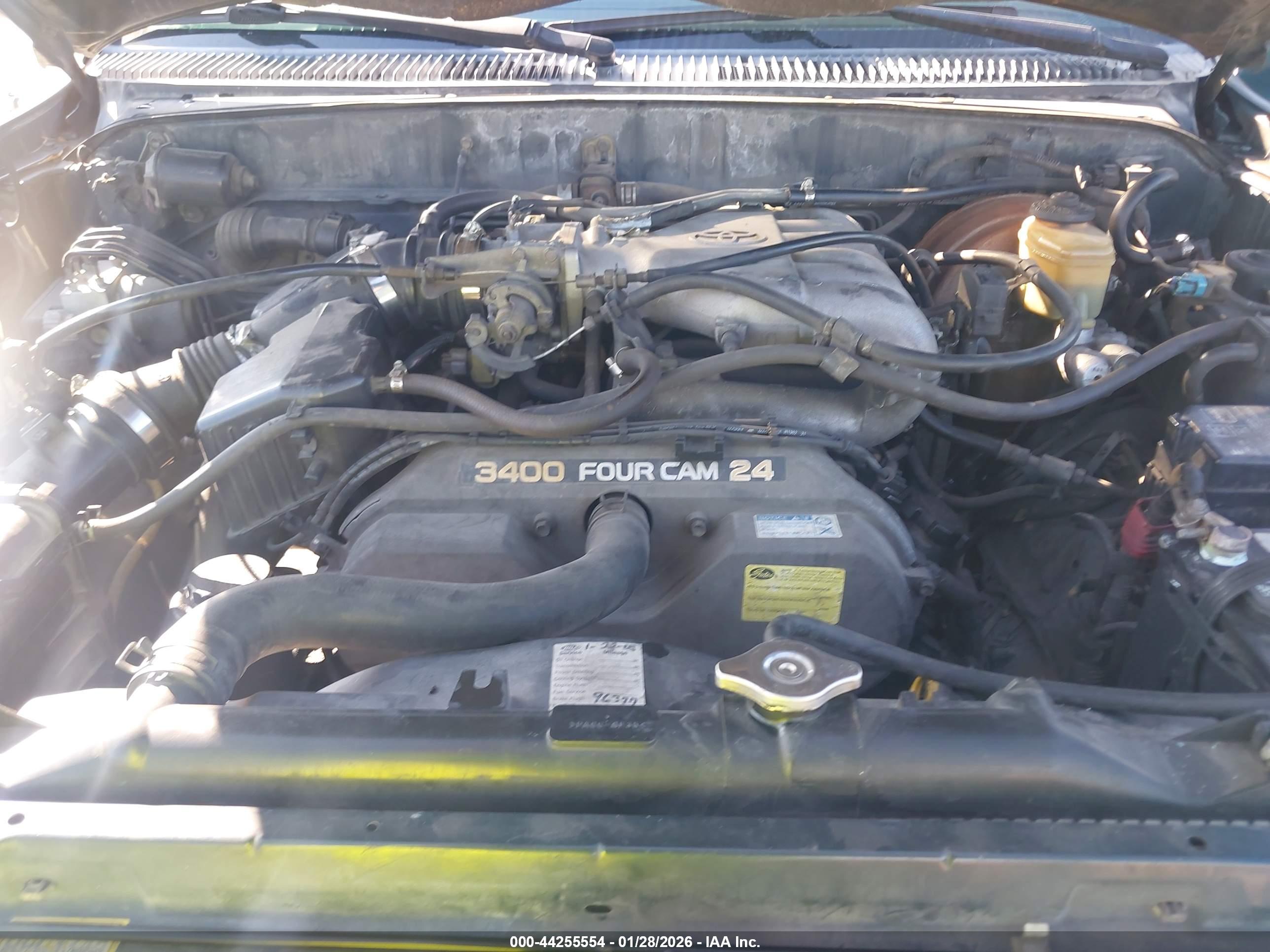TOYOTA 4RUNNER image 10