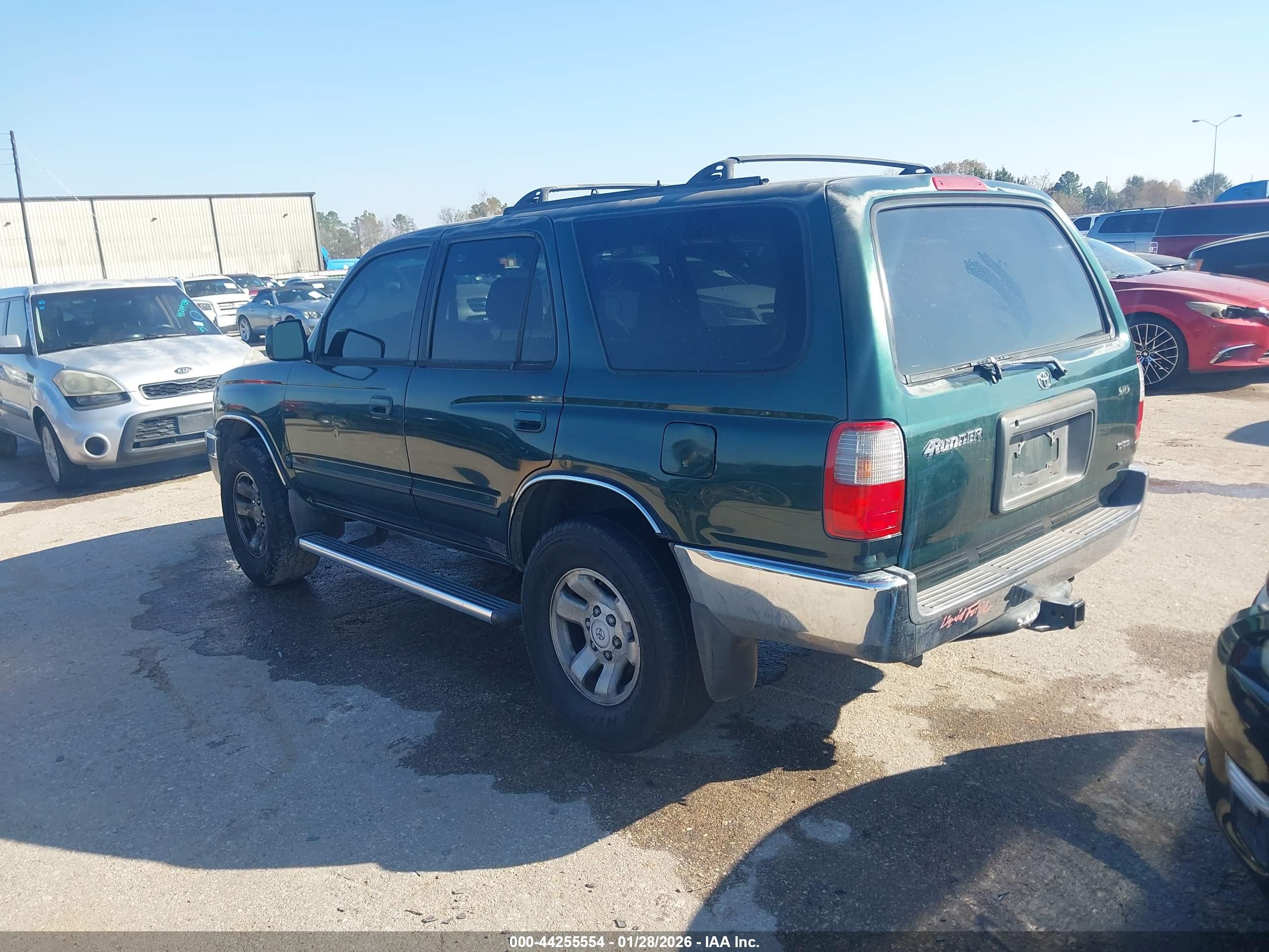 TOYOTA 4RUNNER image 3